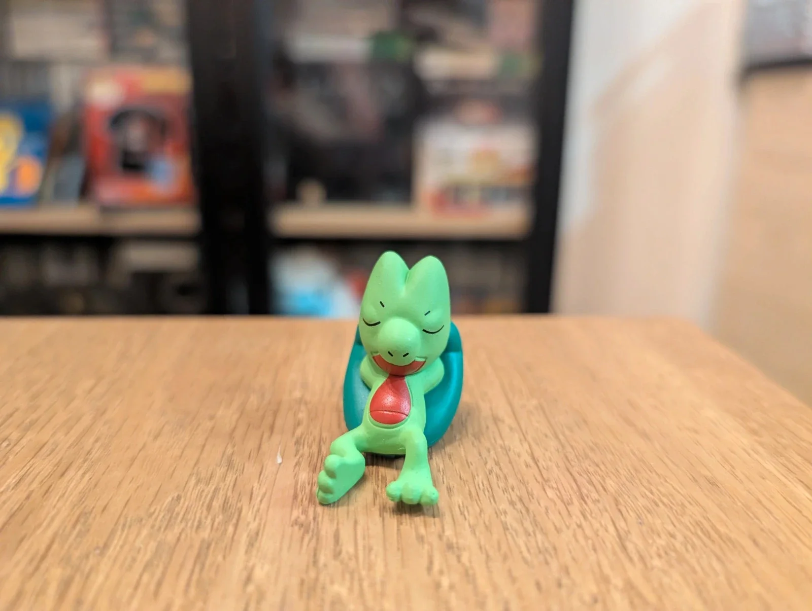 Pokémon Tomy T-ARTS Figurine Treecko