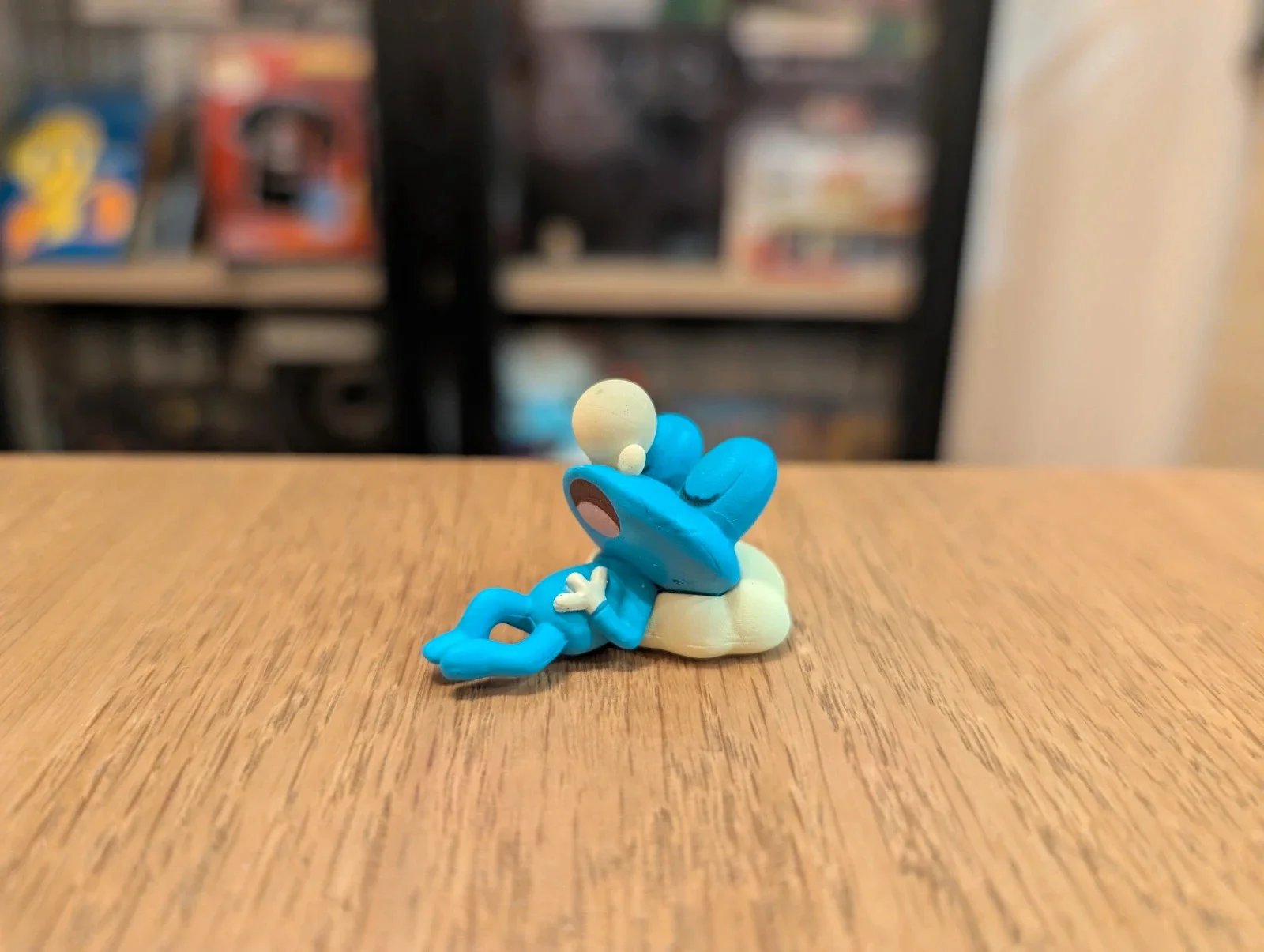 Pokémon Tomy T-ARTS Figurine Froakie