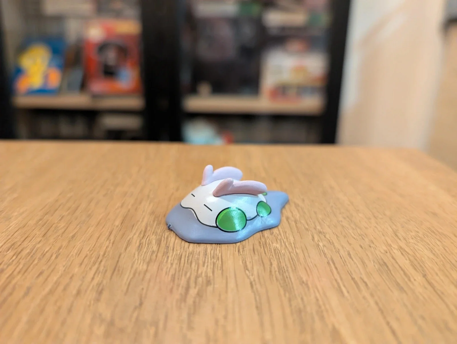 Pokémon Tomy T-ARTS Figurine Goomy