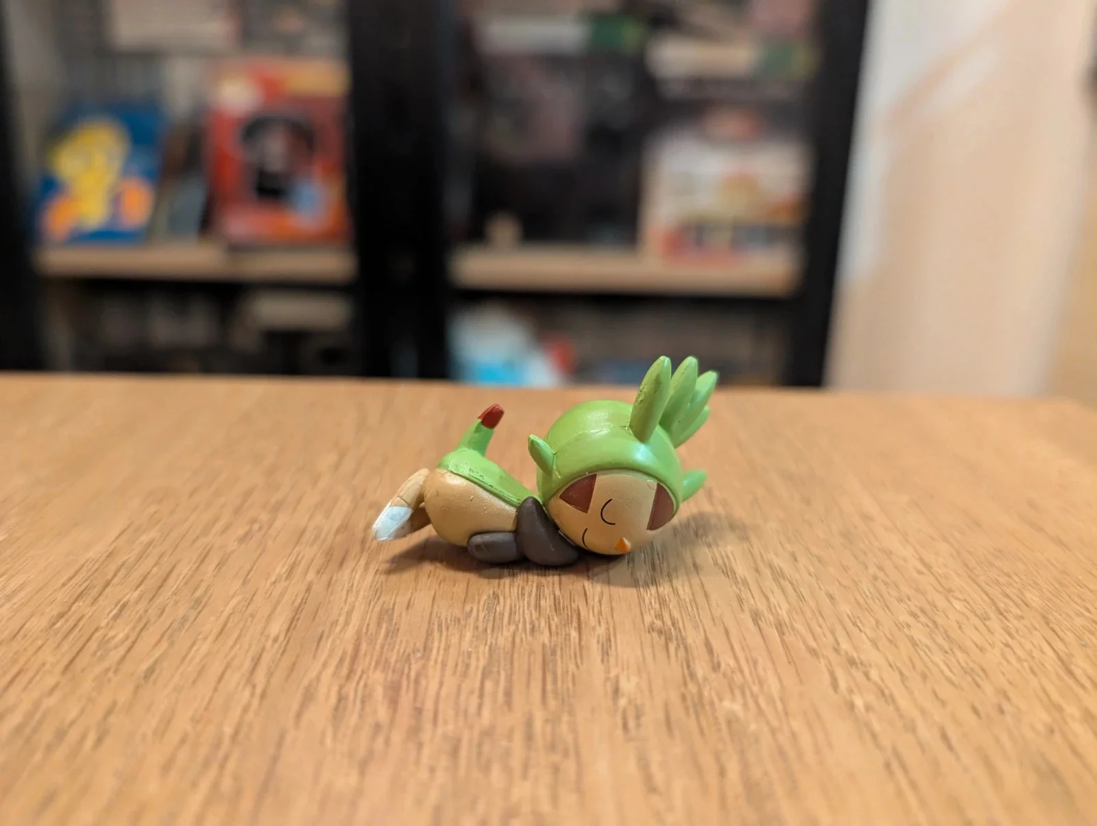 Pokémon Tomy T-ARTS Figurine Chespin