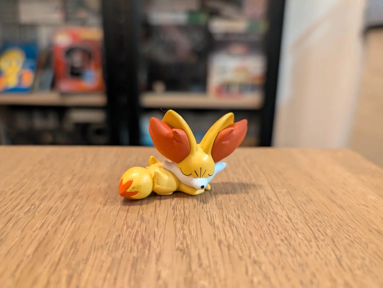 Pokémon Tomy T-ARTS Figurine Fennekin