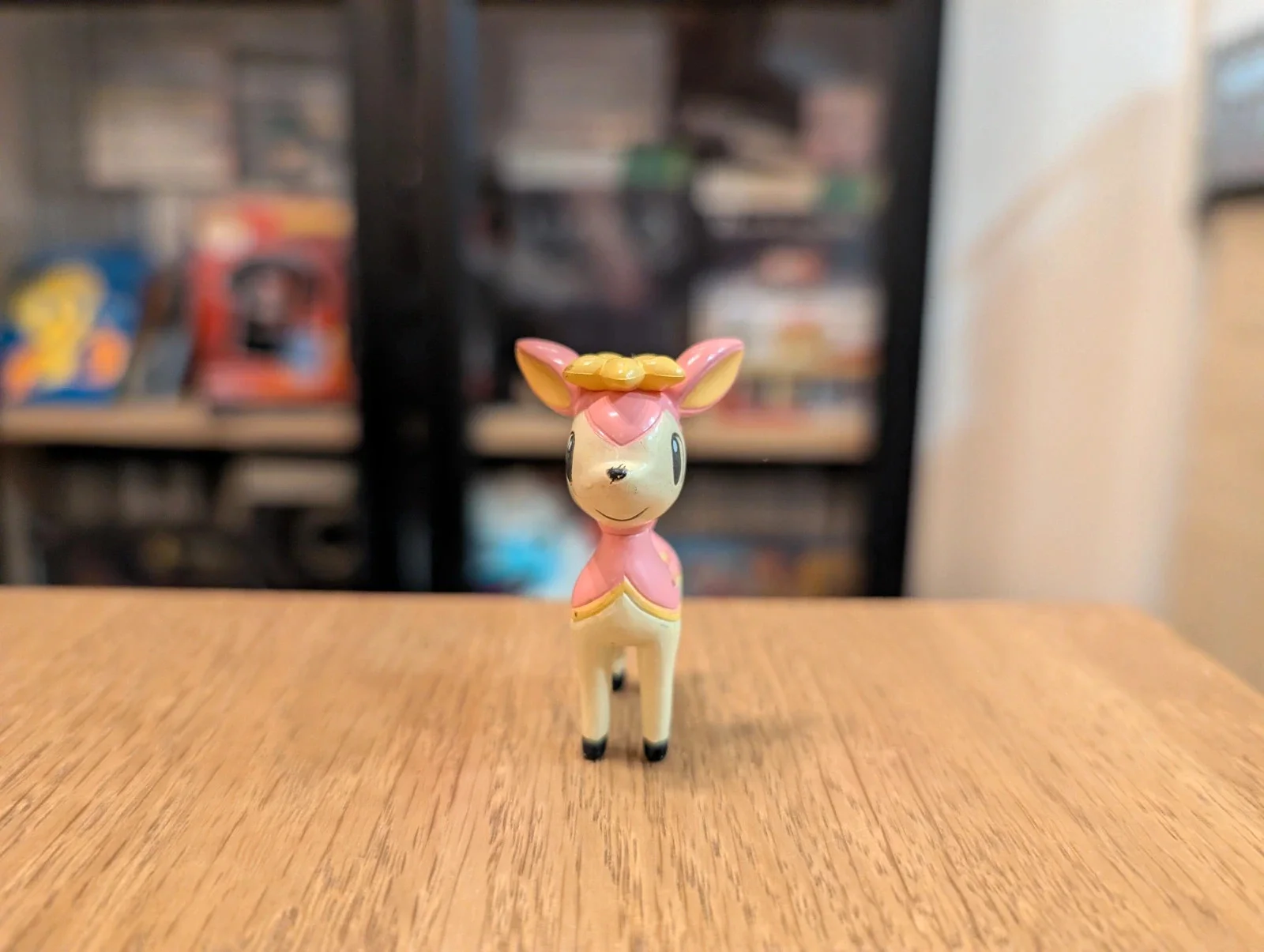 Pokémon Tomy figurine Deerling