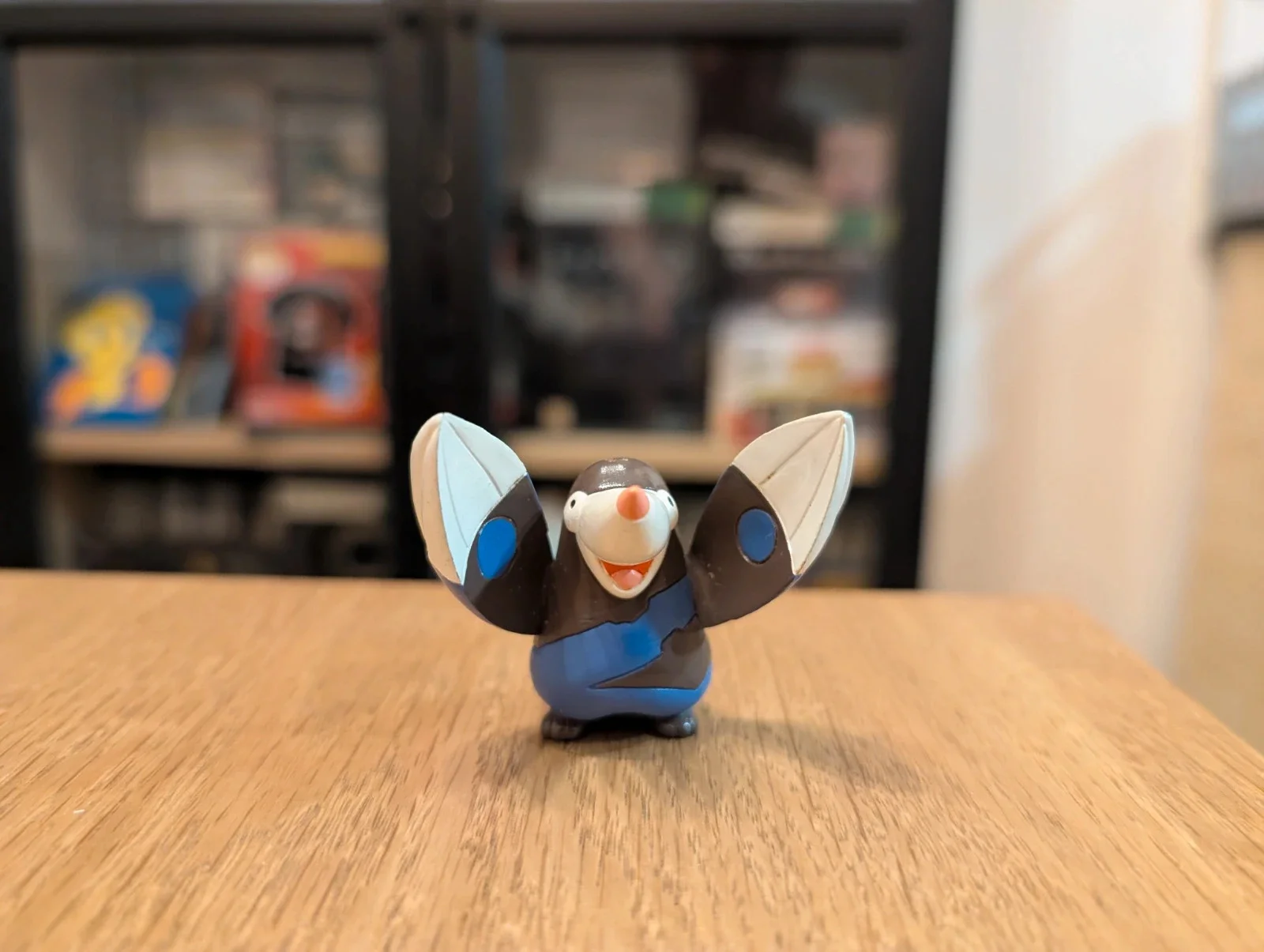 Pokémon Tomy Figurine Drillbur