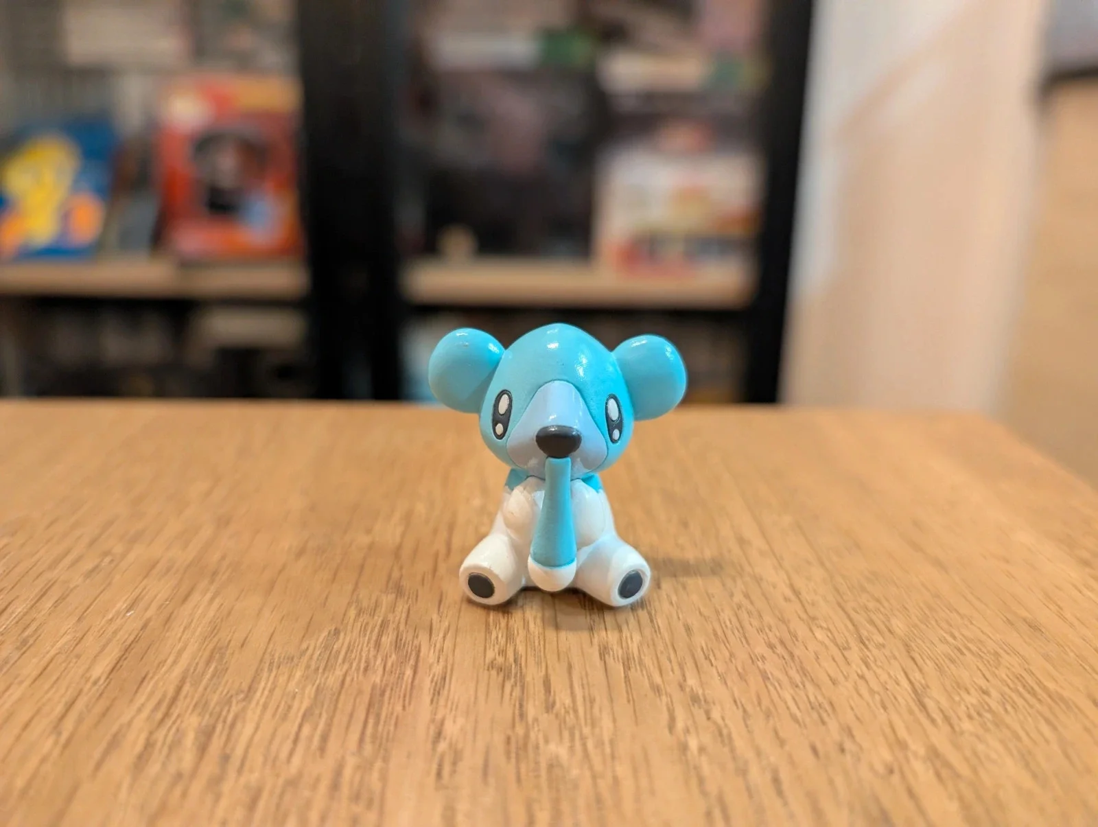 Pokémon Tomy figurine Cubchoo