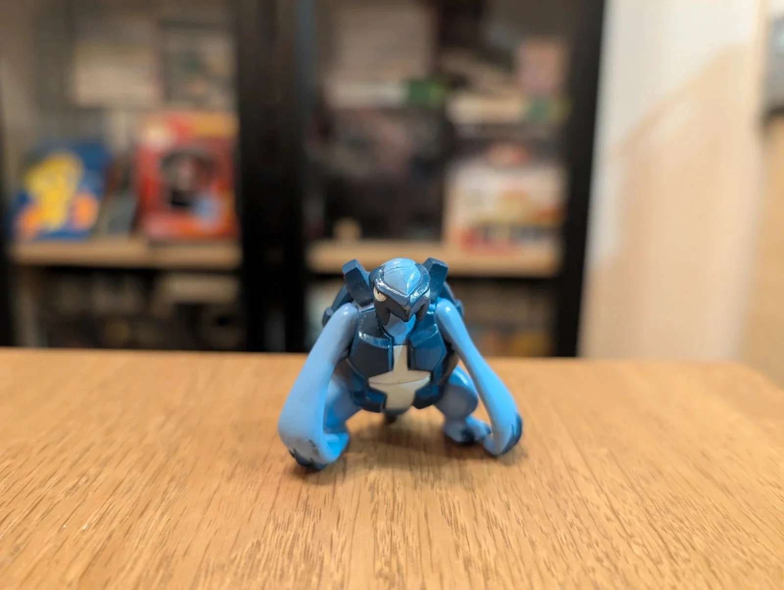 Pokémon Tomy figurine Carracosta