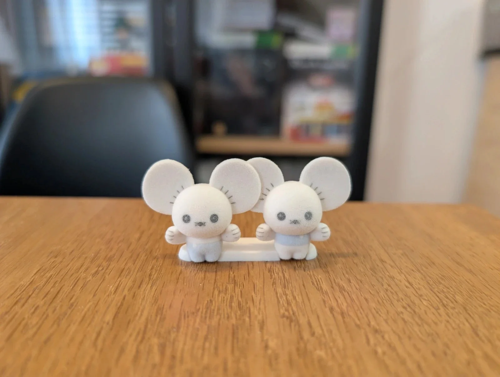 Pokémon T-ARTS figurine Tandemaus