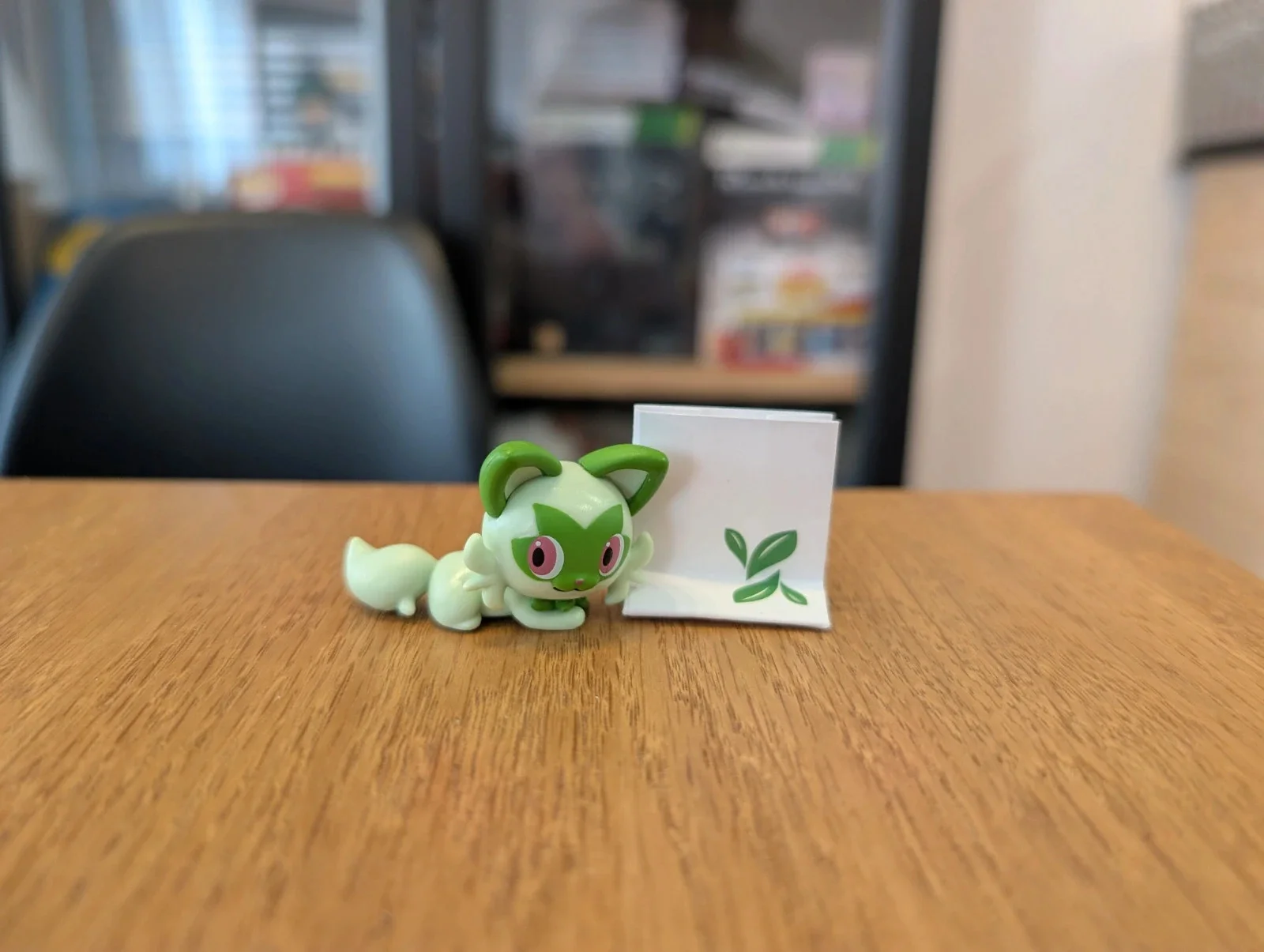 Pokémon Tomy T-ARTS Figurine Sprigatito