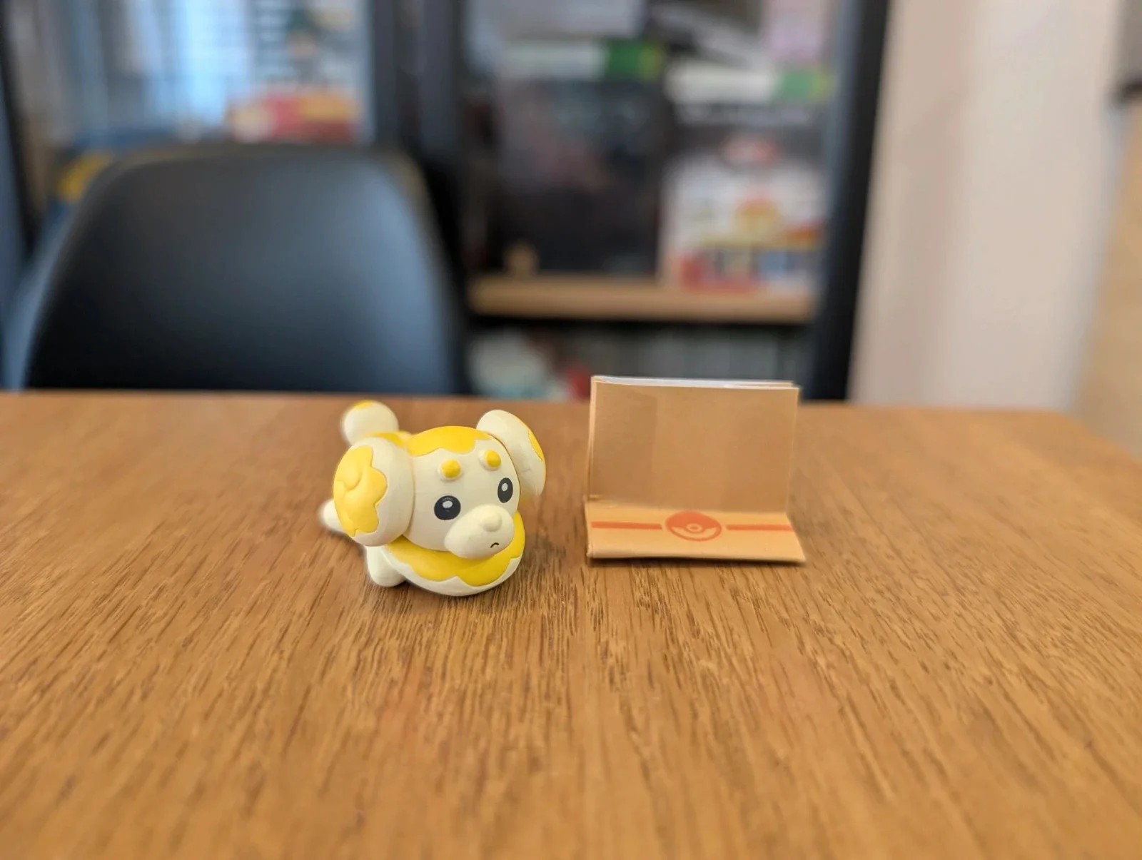 Pokémon Tomy T-ARTS Figurine Fidough
