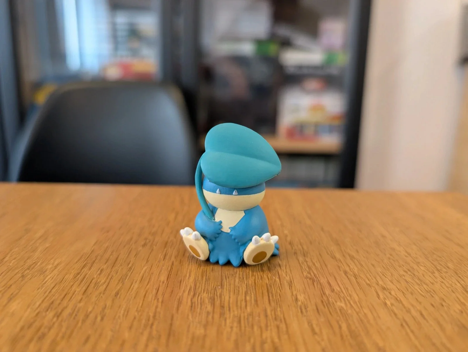 Pokémon Tomy T-ARTS Figurine Munchlax
