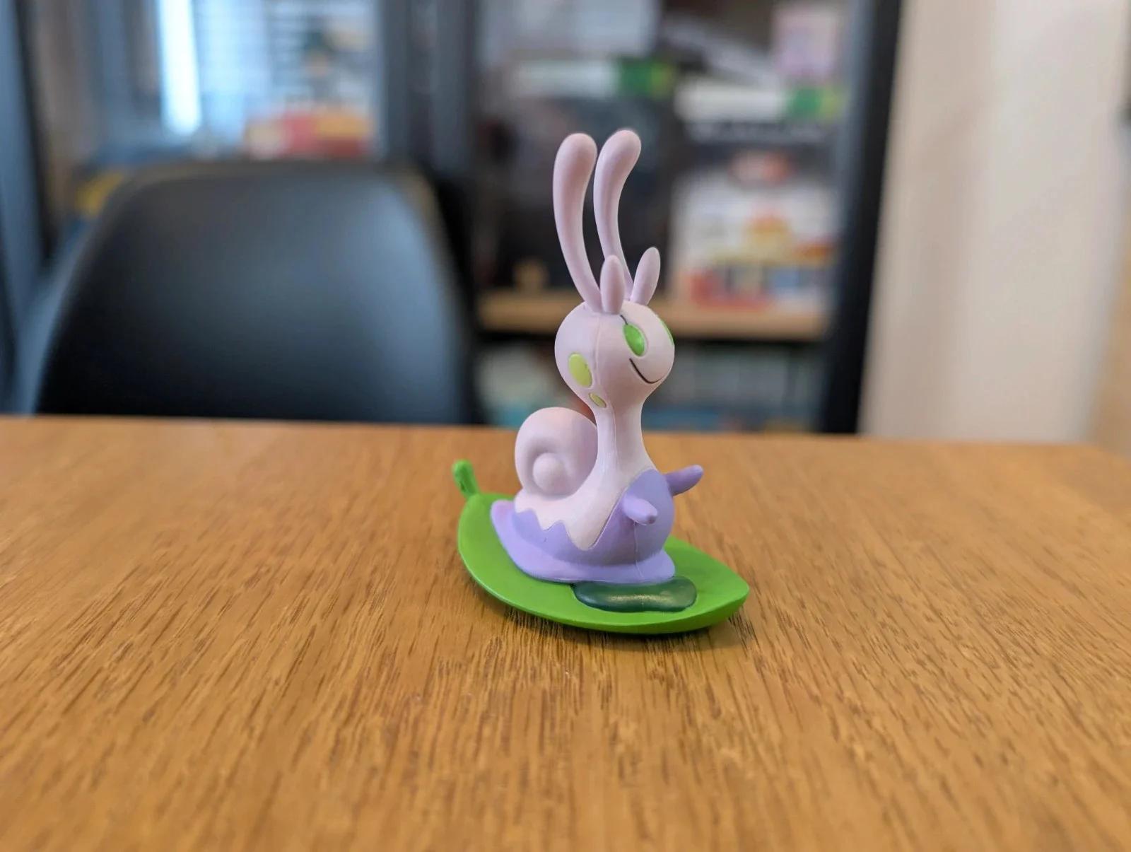 Pokémon Tomy T-ARTS Figurine Sliggoo