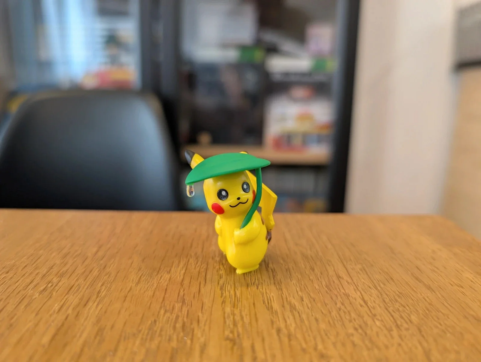 Pokémon Tomy T-ARTS Figurine Pikachu