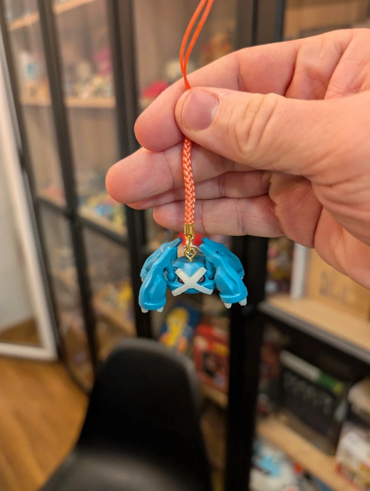 Pokémon Keychain Metagross T-ARTS