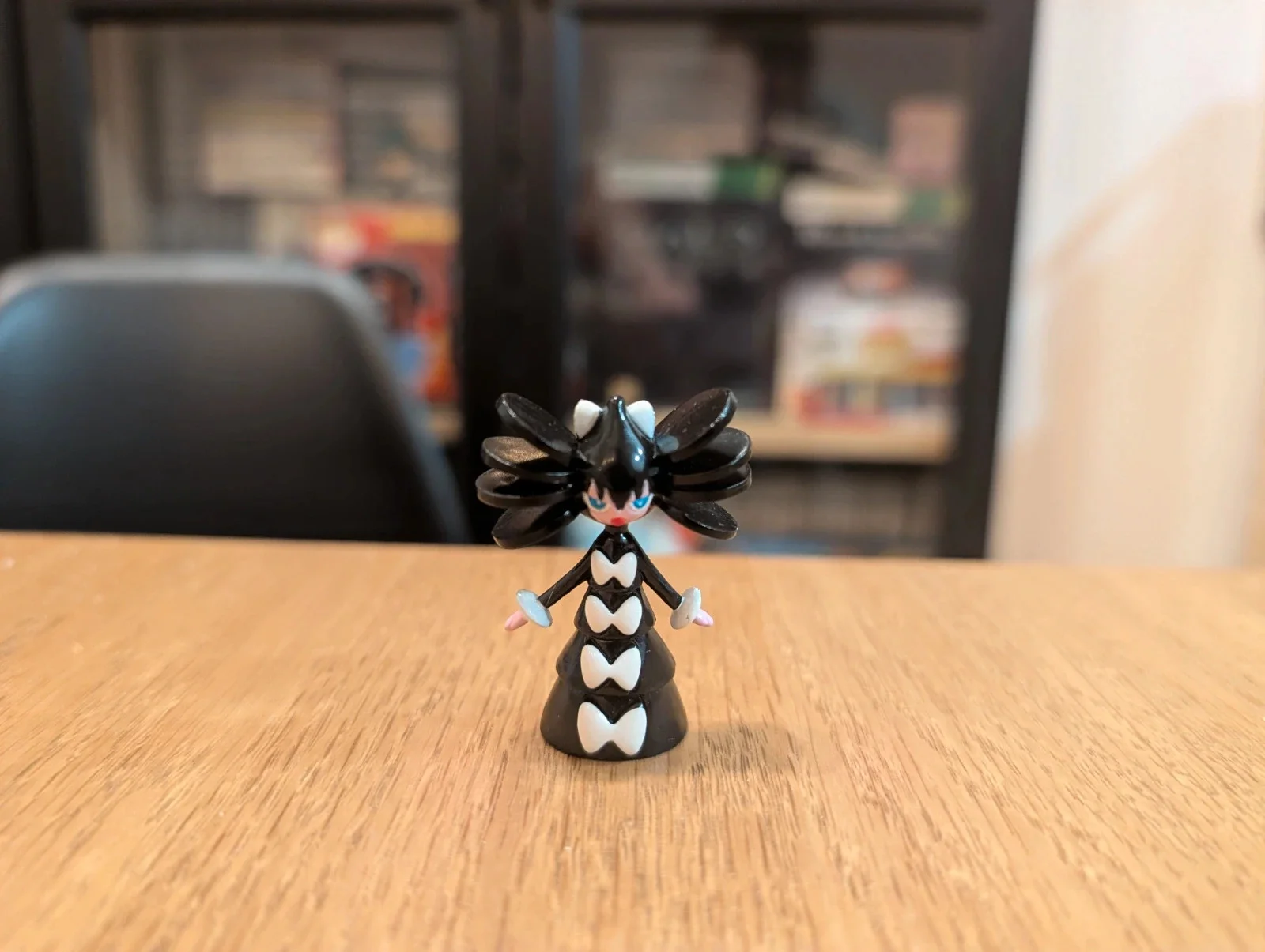 Pokémon Tomy figurine Gothitelle
