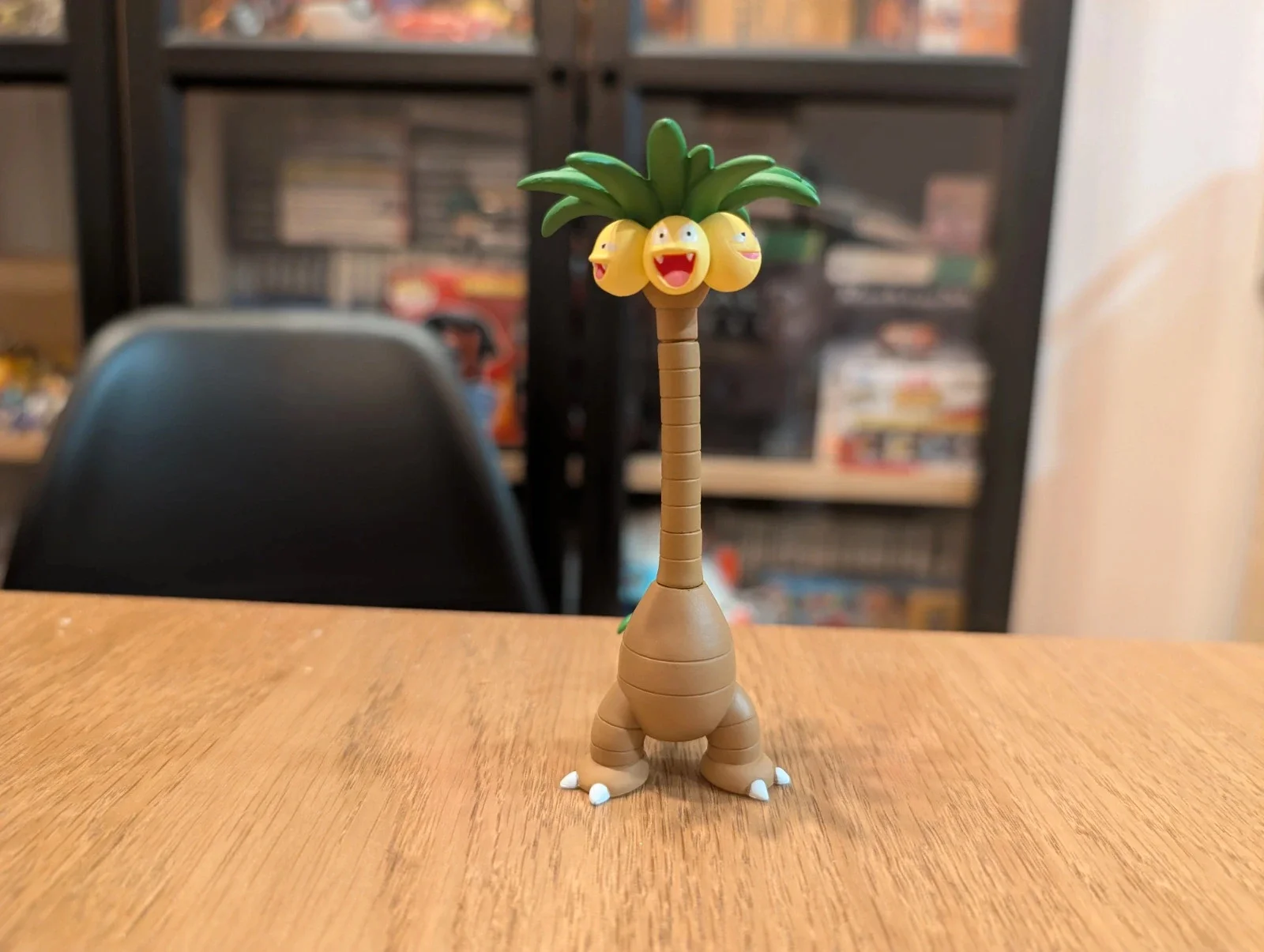 Pokémon Tomy T-ARTS Figurine Exeggutor Alola