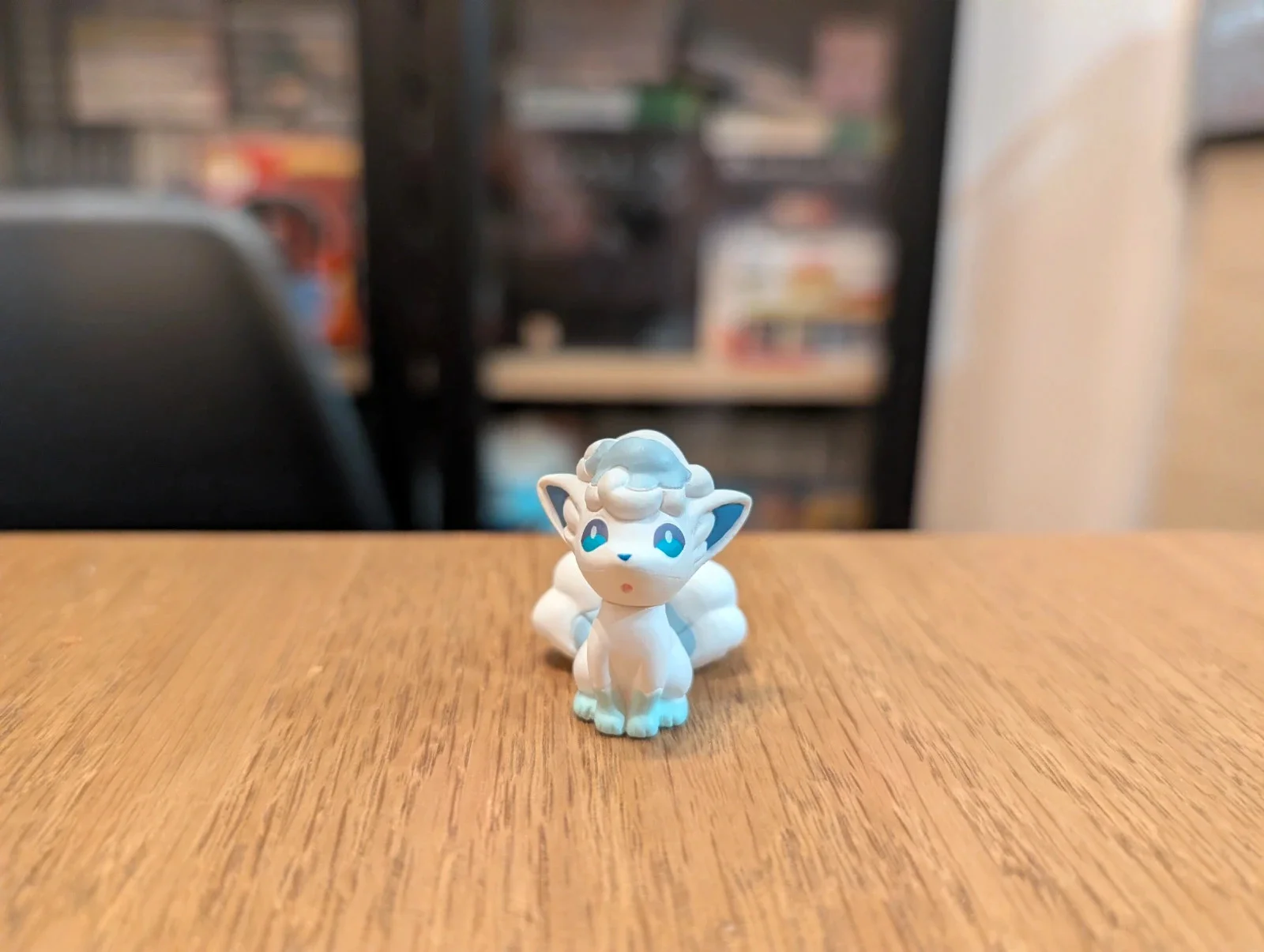 Pokémon Tomy T-ARTS Figurine Vulpix Alola