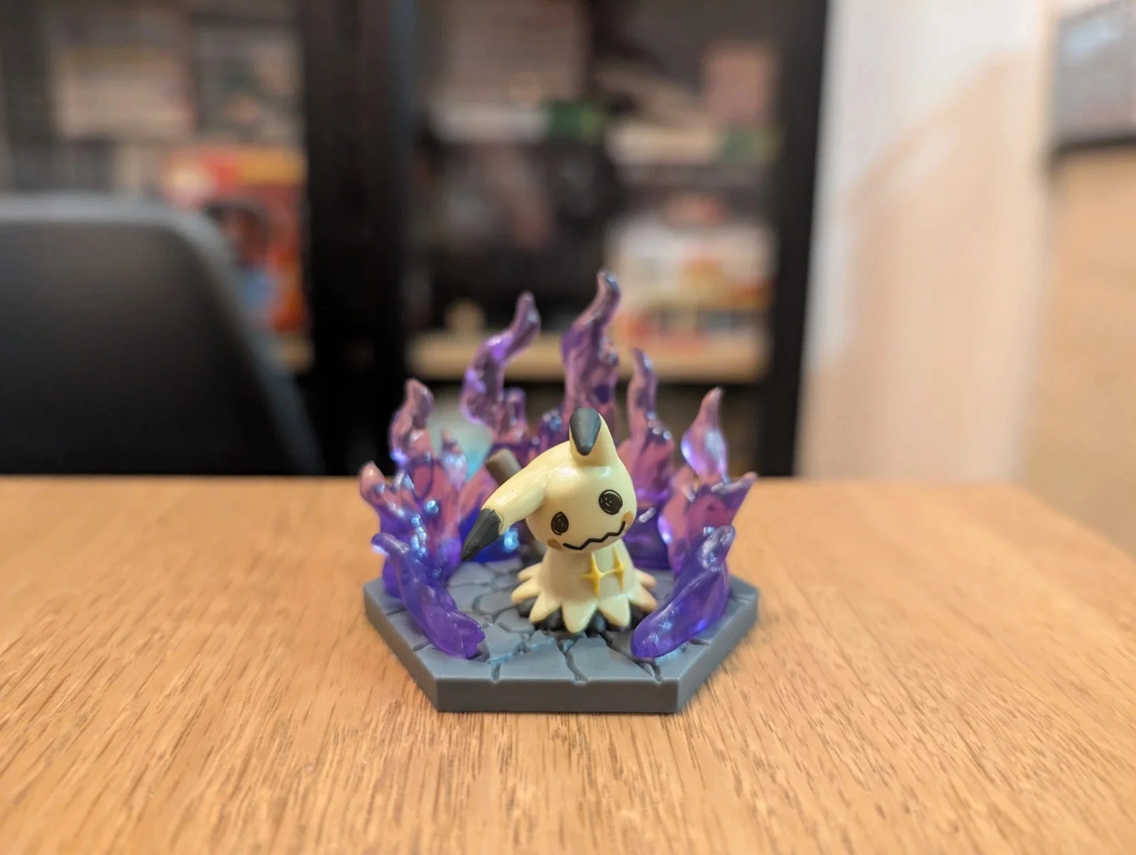 Pokémon Tomy T-ARTS Figurine Mimikyu