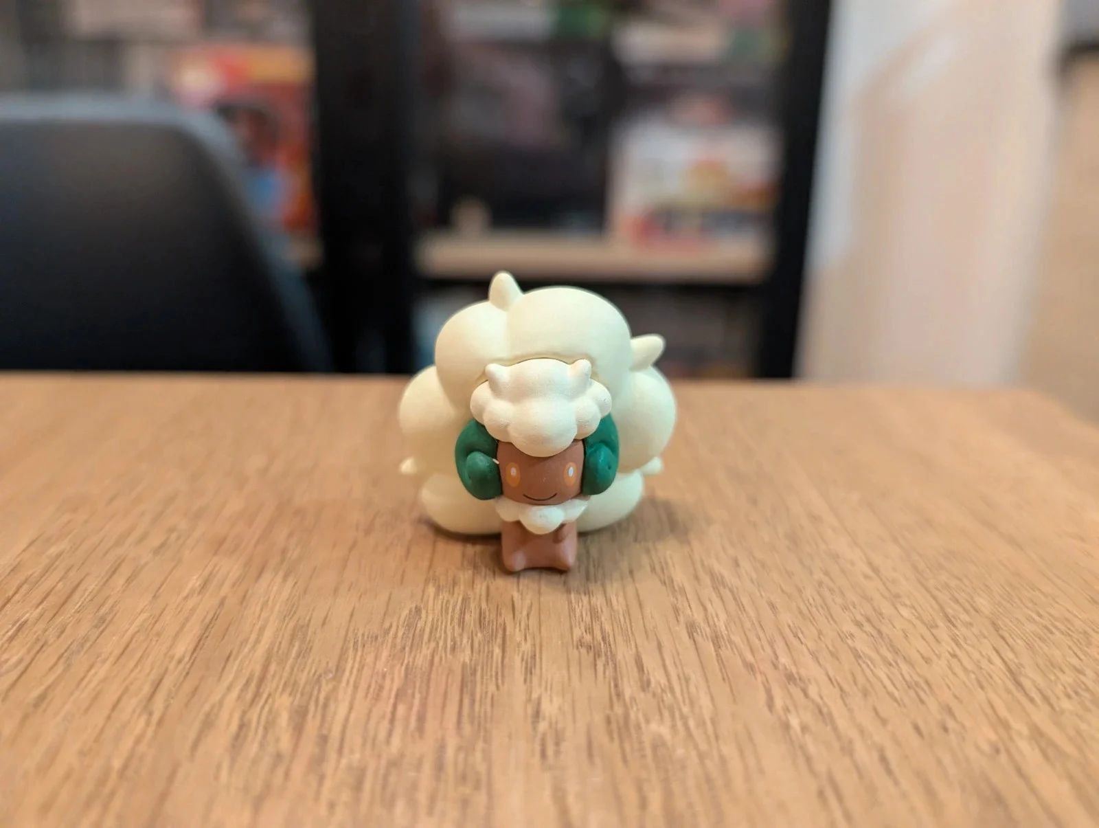 Pokémon Tomy T-ARTS Figurine Whimsicott