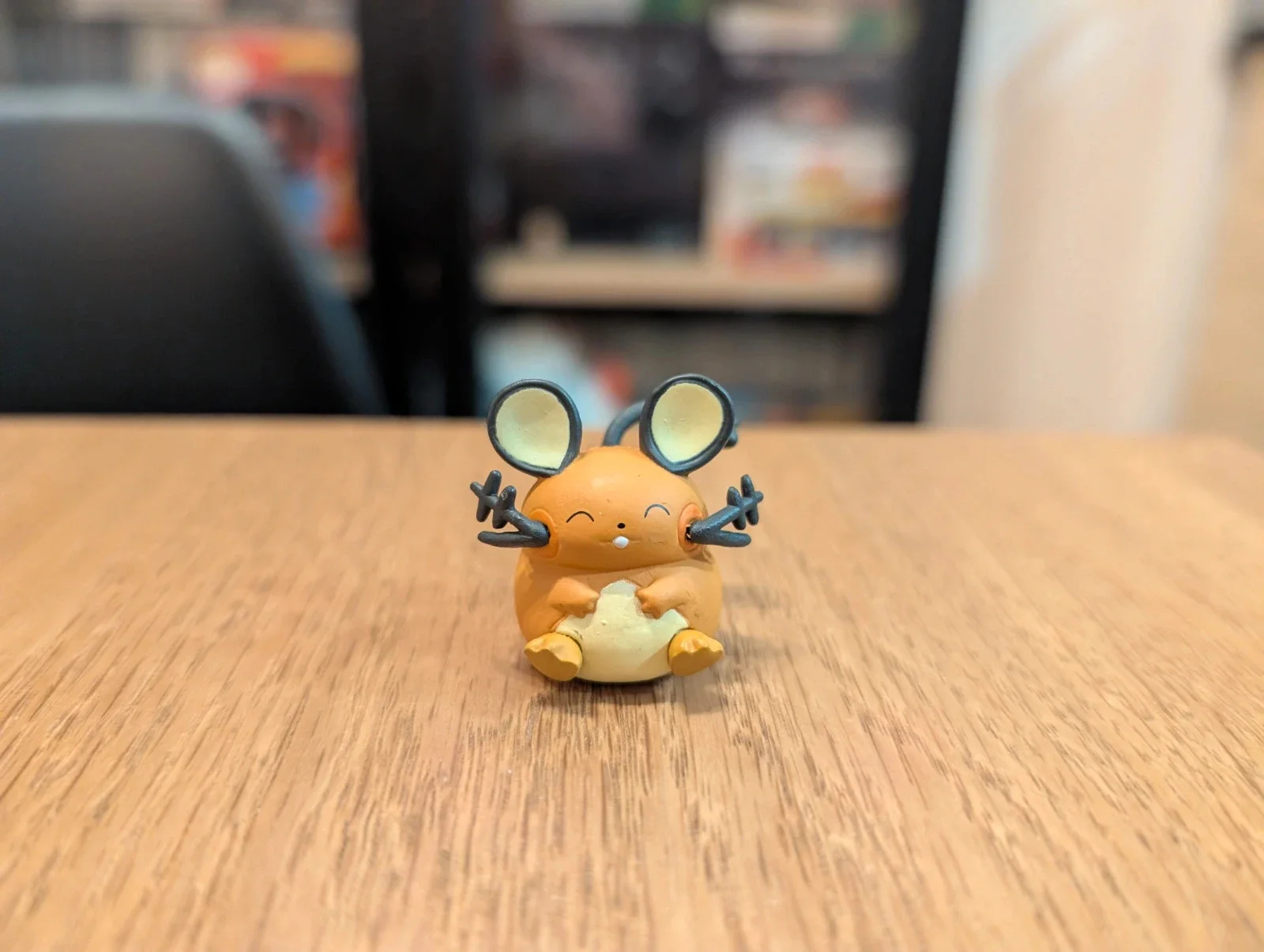 Pokémon Tomy T-ARTS Figurine Dedenne
