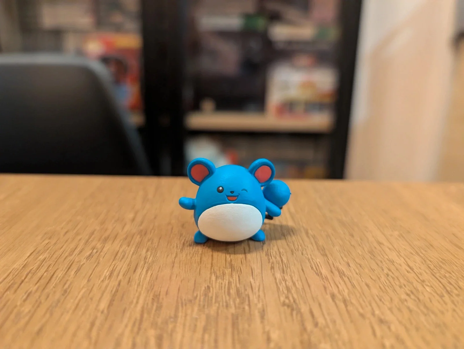 Pokémon Tomy T-ARTS Figurine Marill