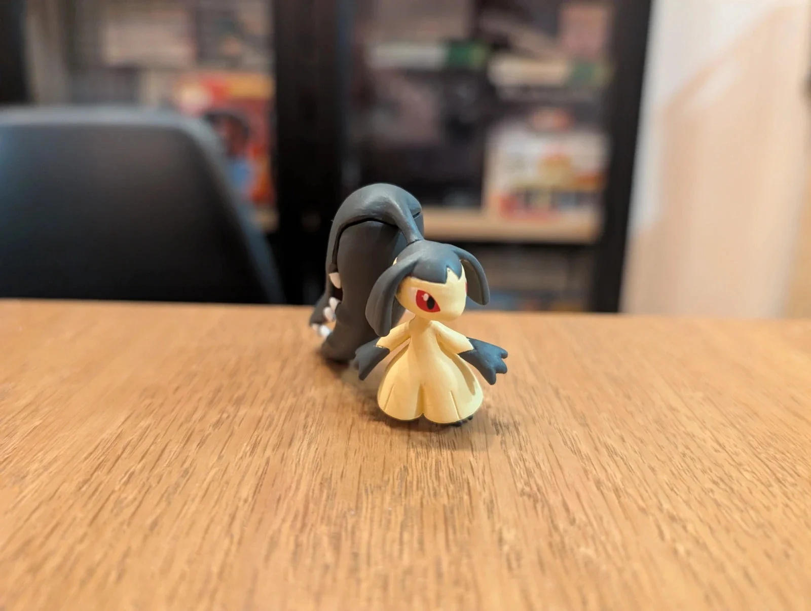 Pokémon Tomy T-ARTS Figurine Mawile