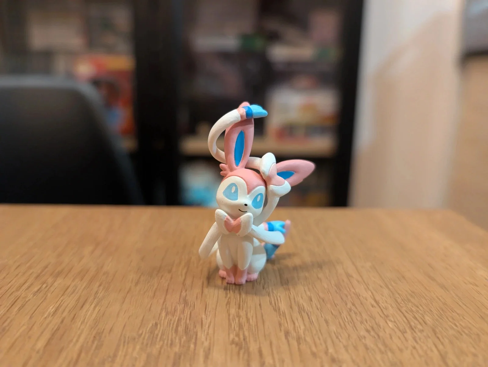 Pokémon Tomy T-ARTS Figurine Sylveon