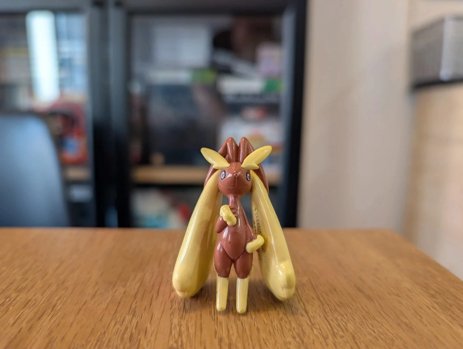 Pokémon Tomy figurine Lopunny