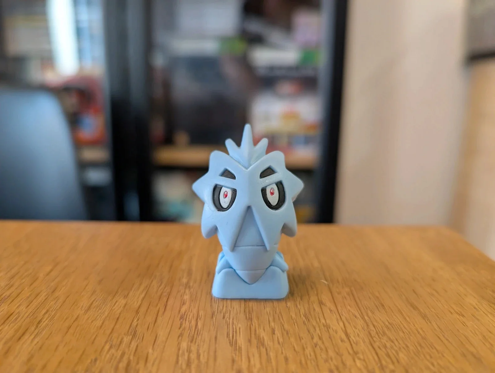 Pokémon Tomy figurine Pupitar