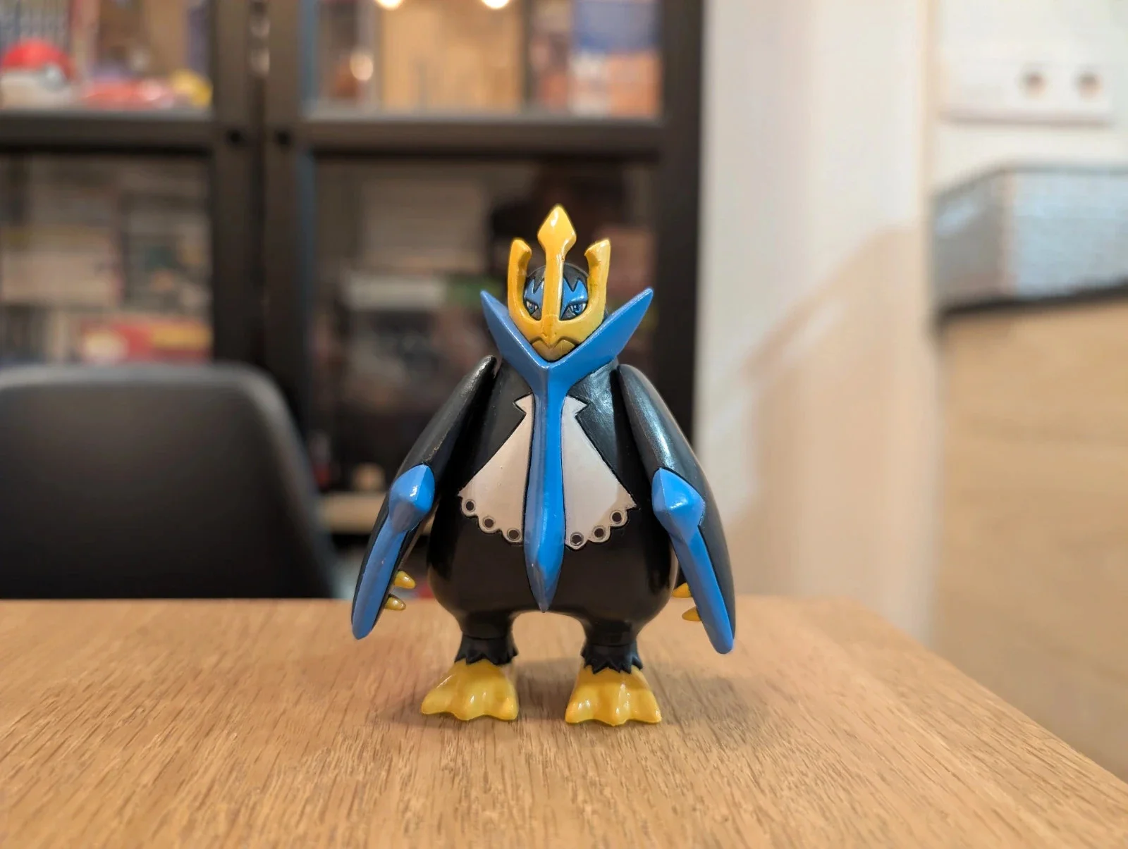 Pokémon Tomy figurine Empoleon Subarudo