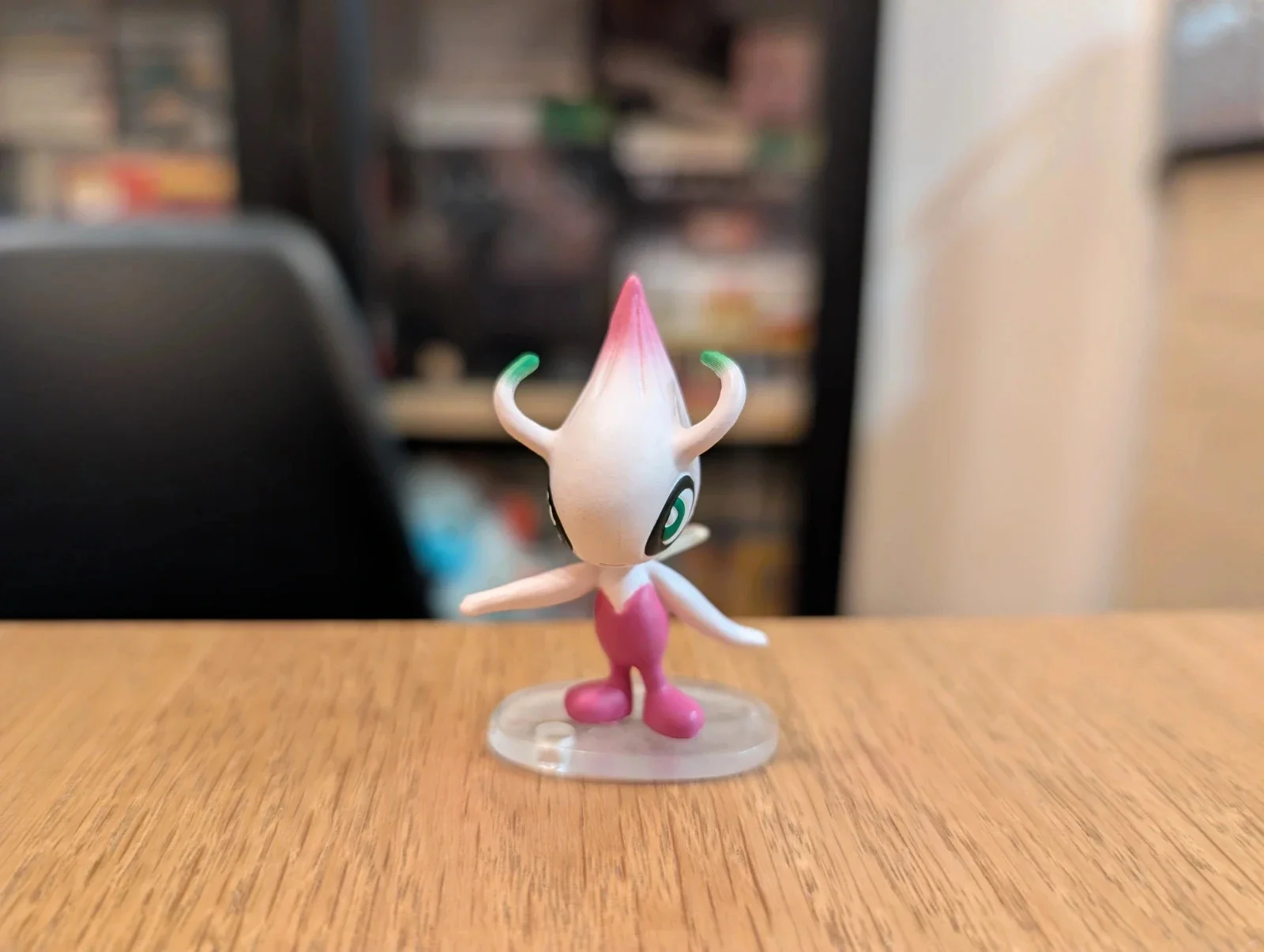 Pokémon Tomy figurine Celebi Shiny