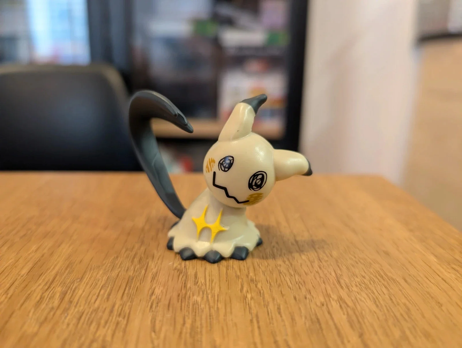 Pokémon Tomy T-ARTS Figurine Mimikyu