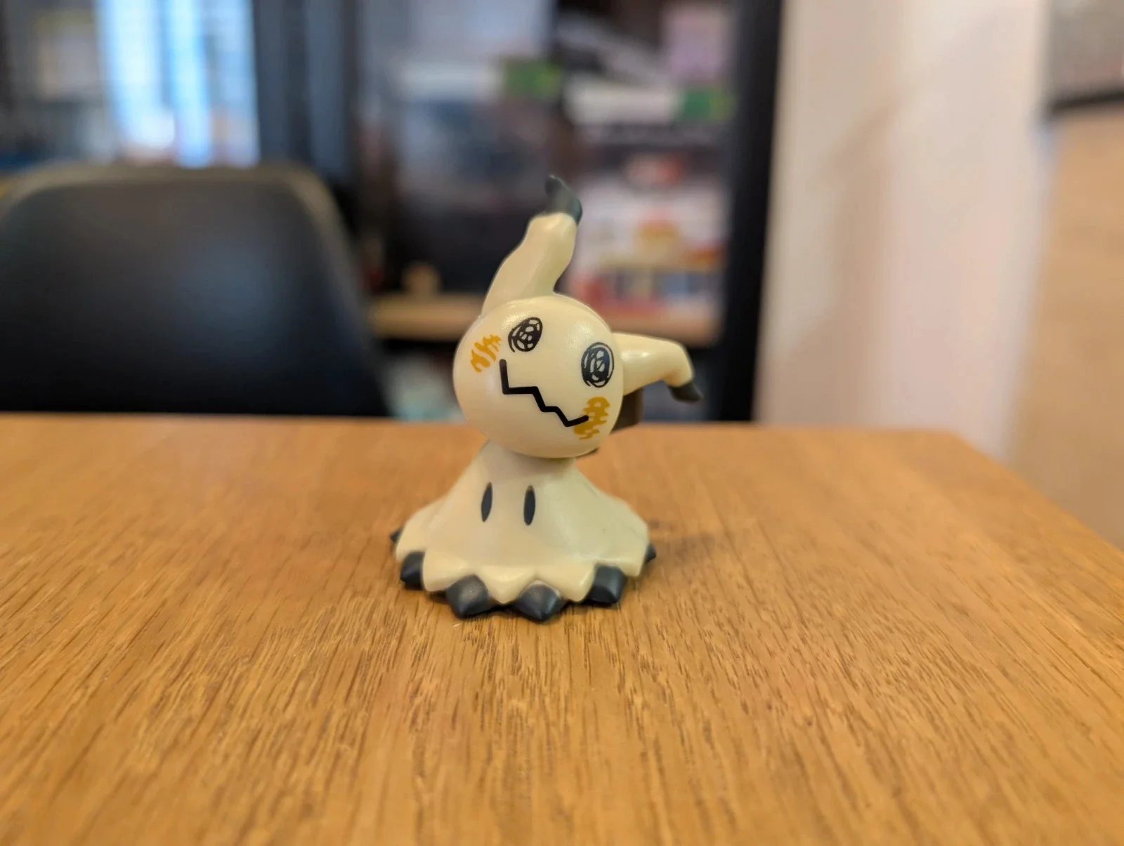Pokémon Tomy T-ARTS Figurine Mimikyu