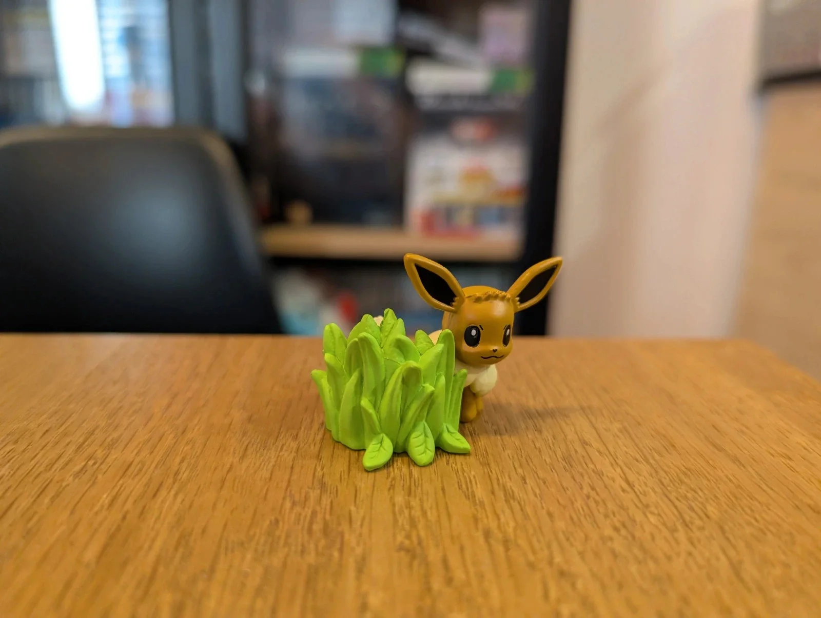 Pokémon Tomy T-ARTS Figurine Eevee