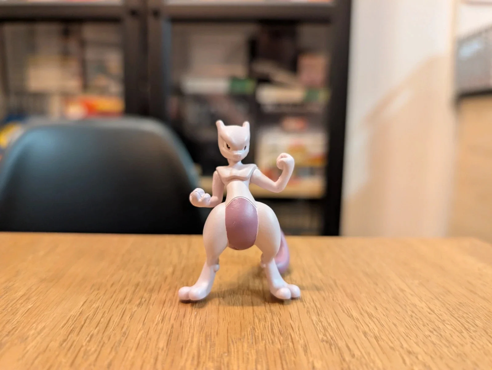 Pokémon Tomy T-ARTS Figurine Mewtwo