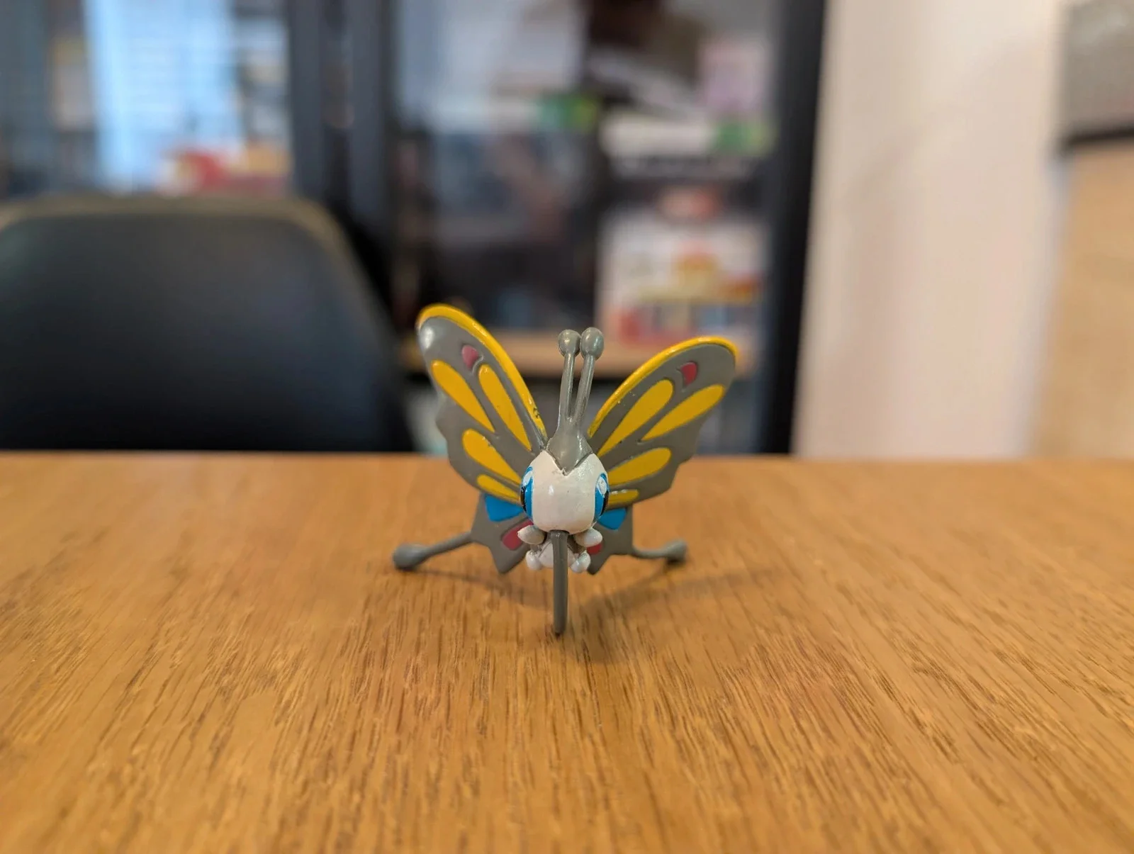 Pokémon Tomy Figurine Beautifly