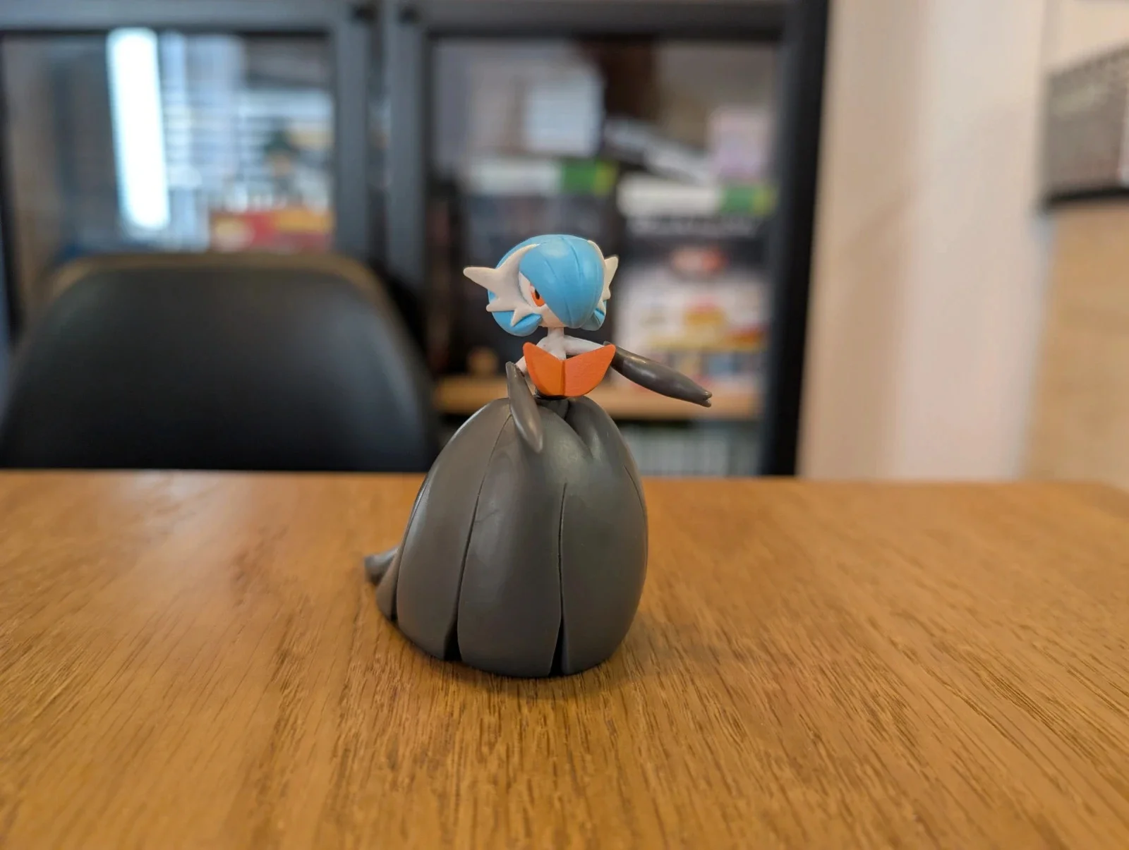 Pokémon Tomy figurine Mega Gardevoir shiny