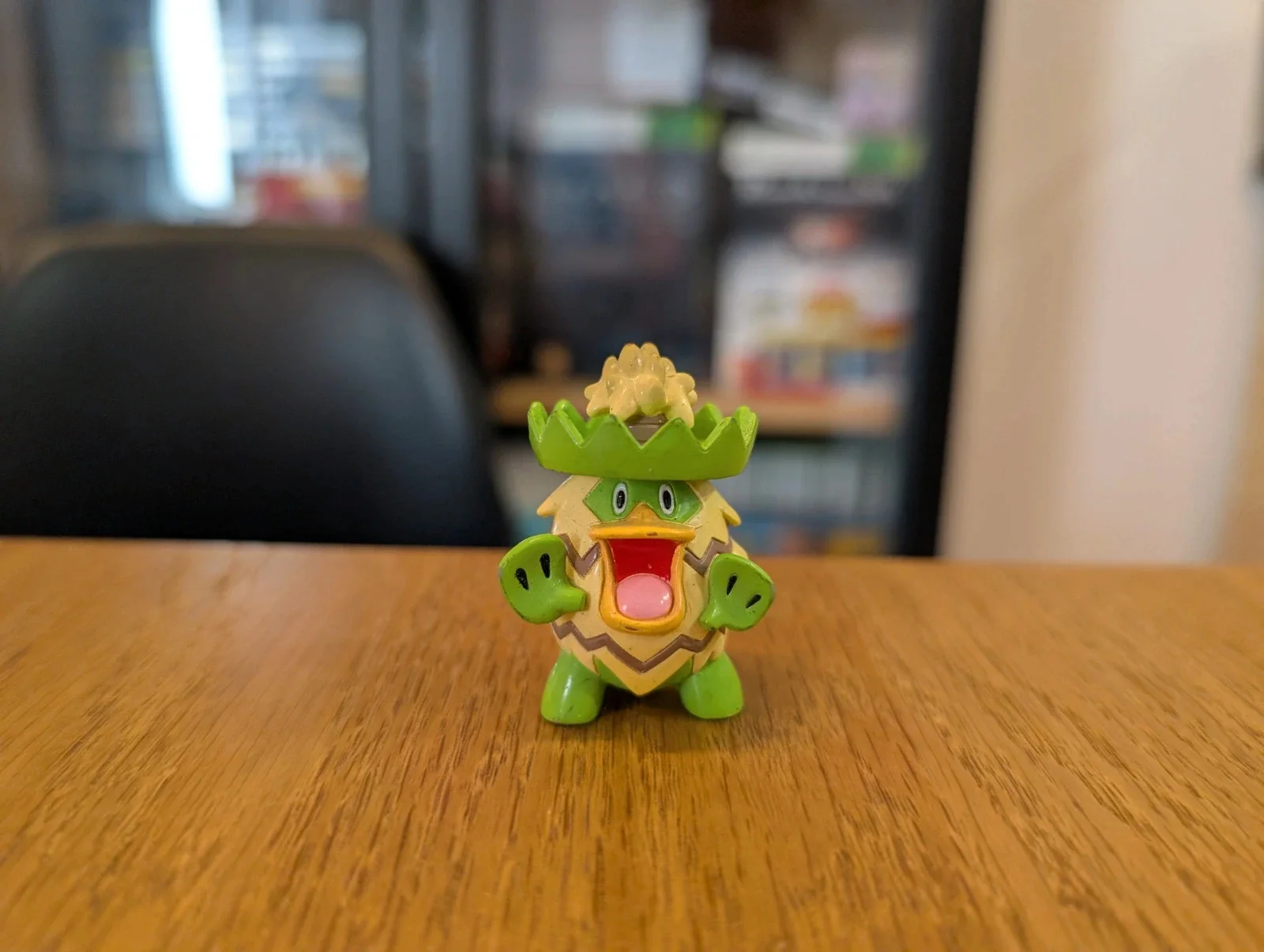 Pokémon Tomy figurine Ludicolo