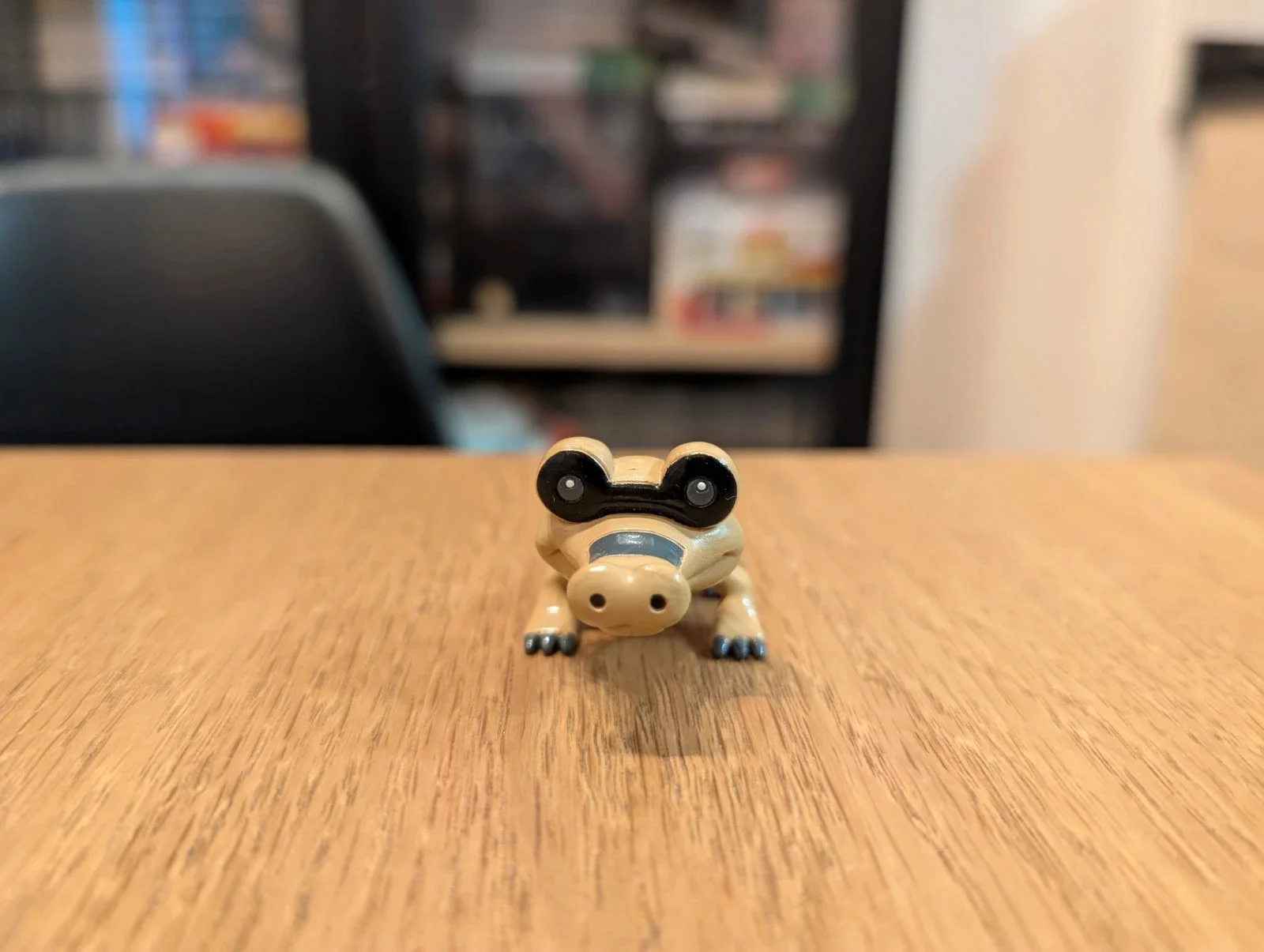 Pokémon Tomy figurine Sandile