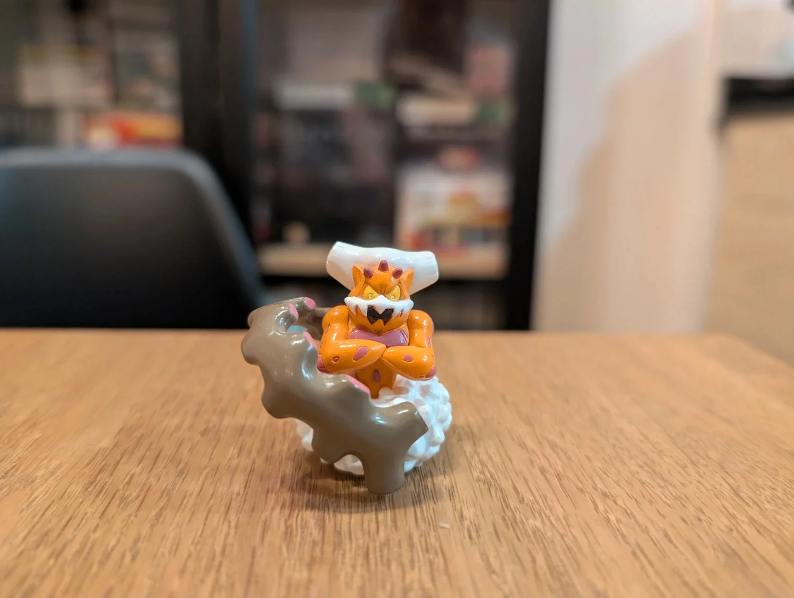 Pokémon Tomy figurine Landorus