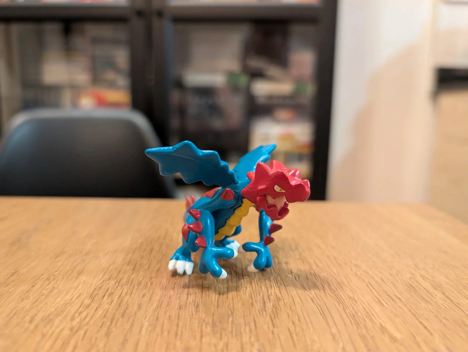 Pokémon Tomy T-ARTS Figurine Duddrigon