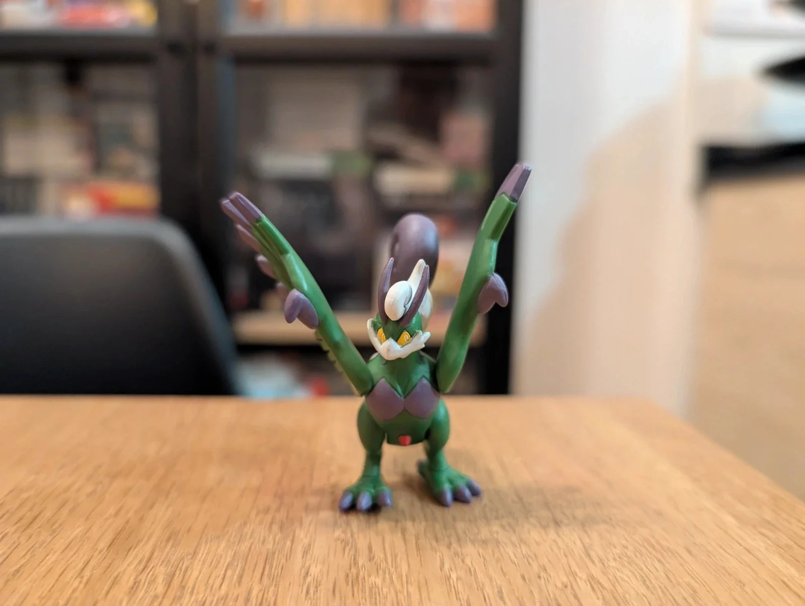 Pokémon Figurine Tomy Tornadus
