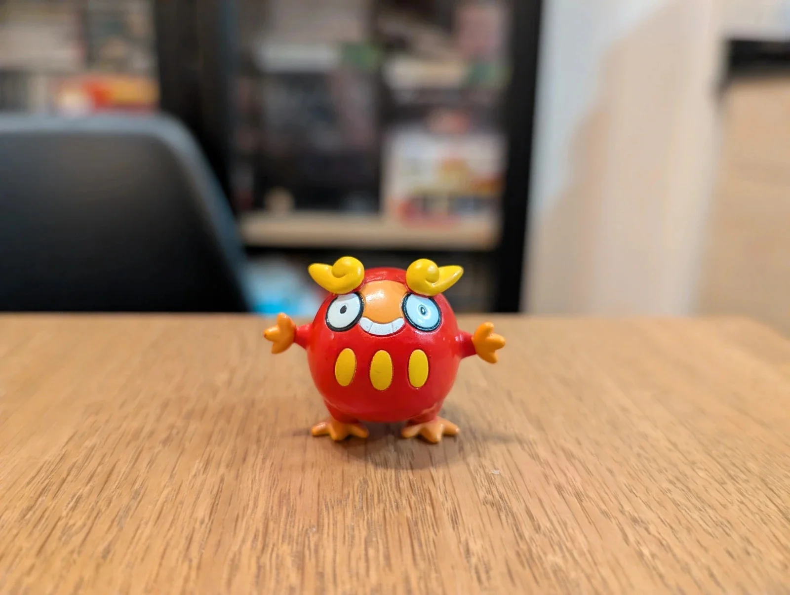 Pokémon Tomy figurine Darumaka