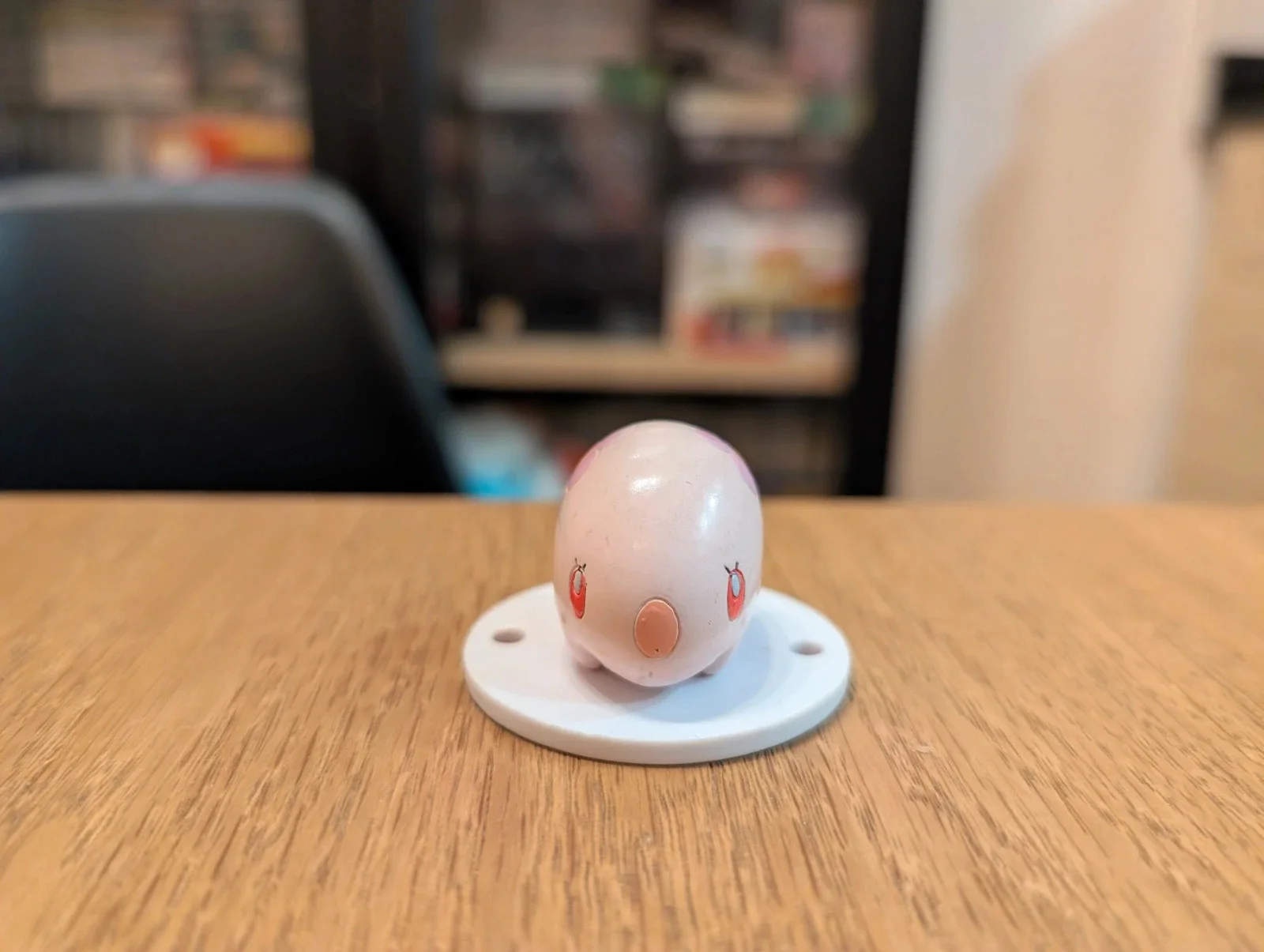 Pokémon Tomy figurine Munna