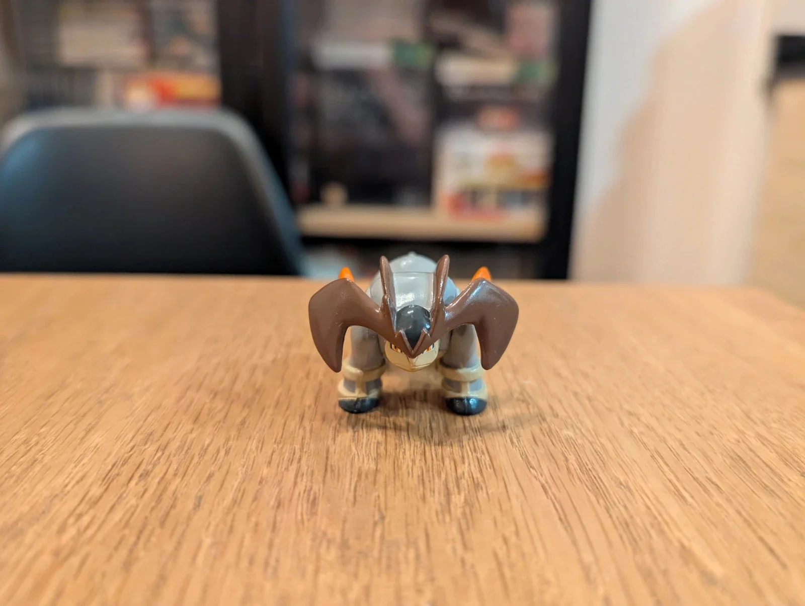 Pokémon Tomy figurine Terrakion
