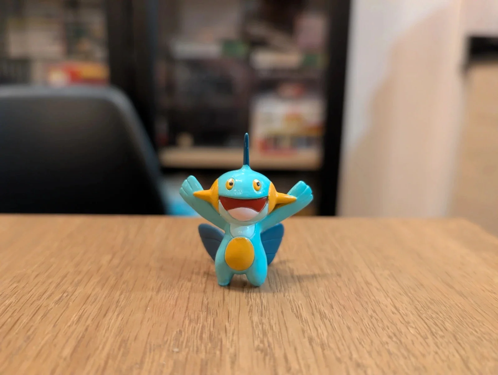 Pokémon Tomy figurine Marshtomp