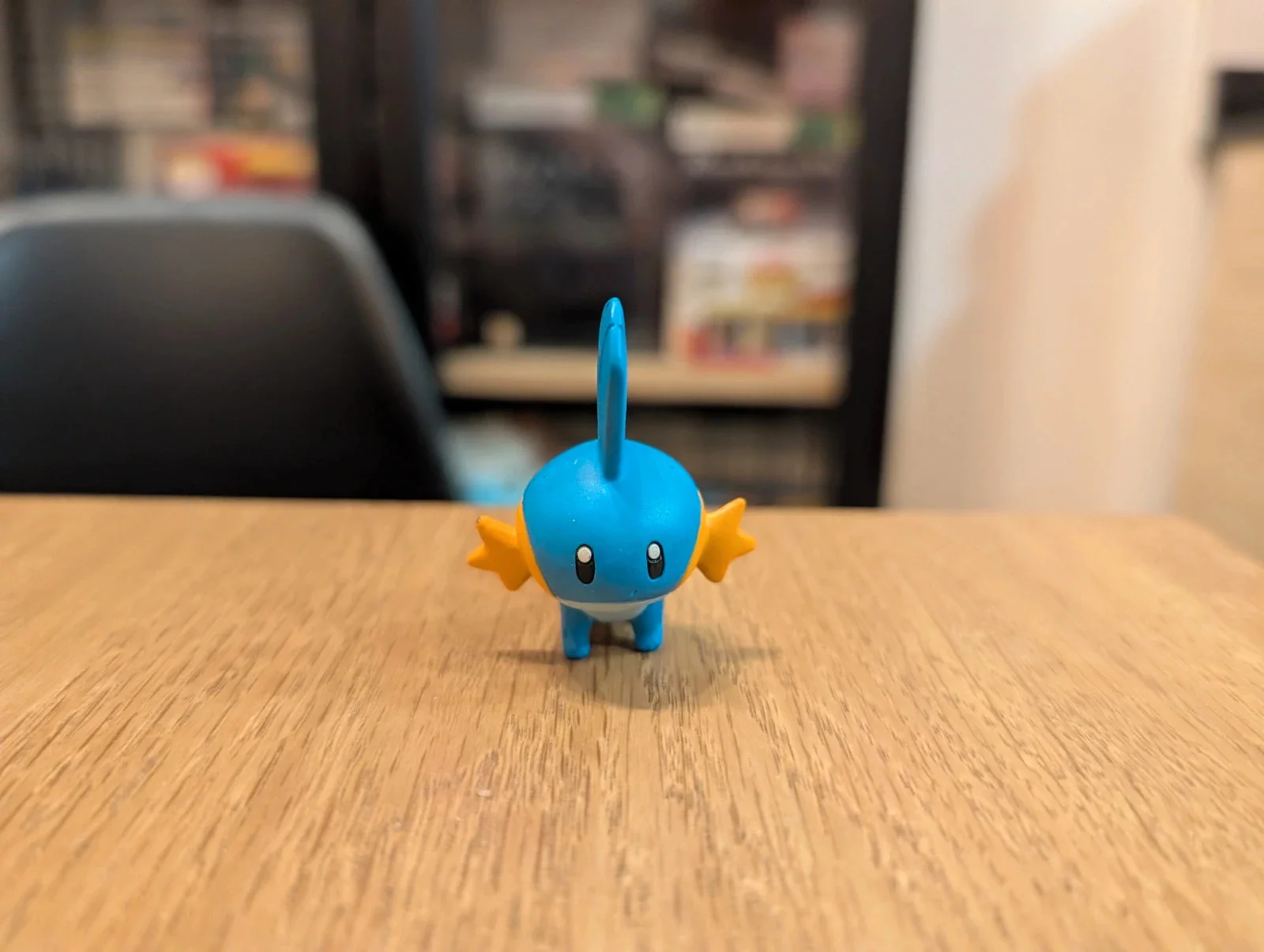 Pokémon Tomy figurine Mudkip