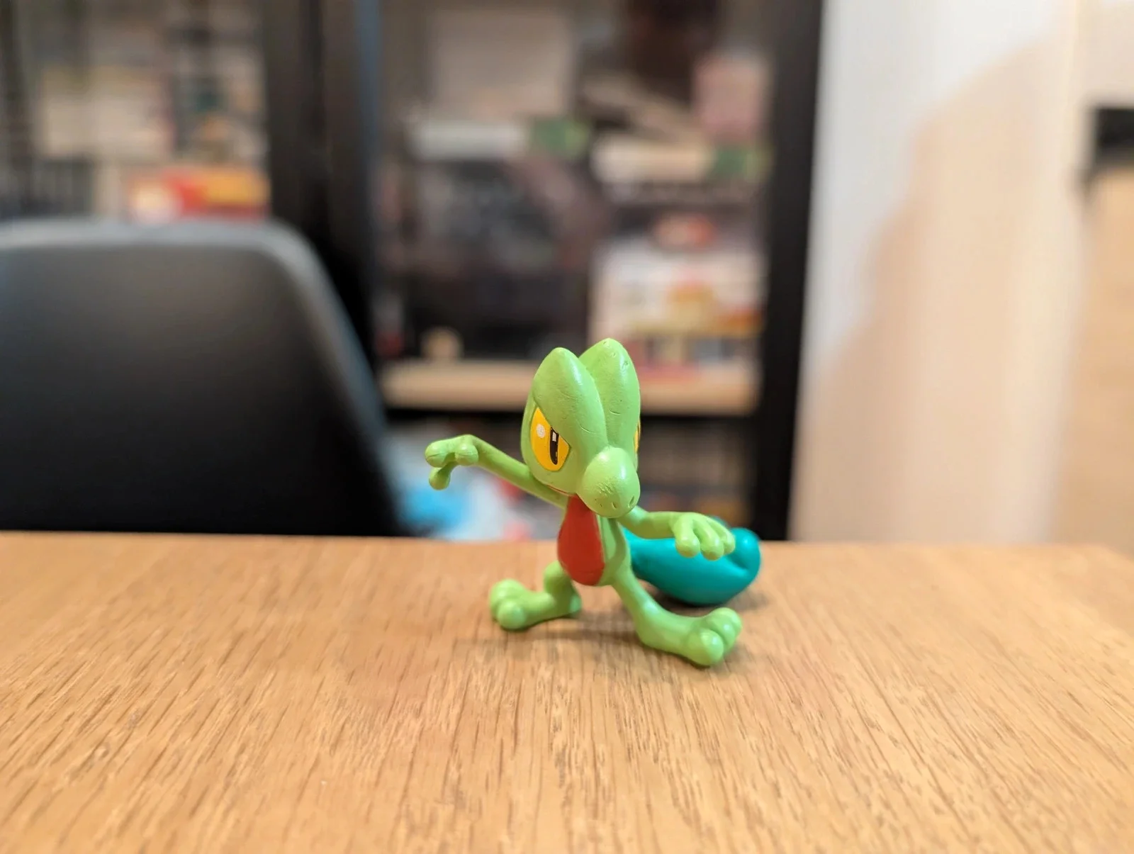 Pokémon Tomy figurine Treecko