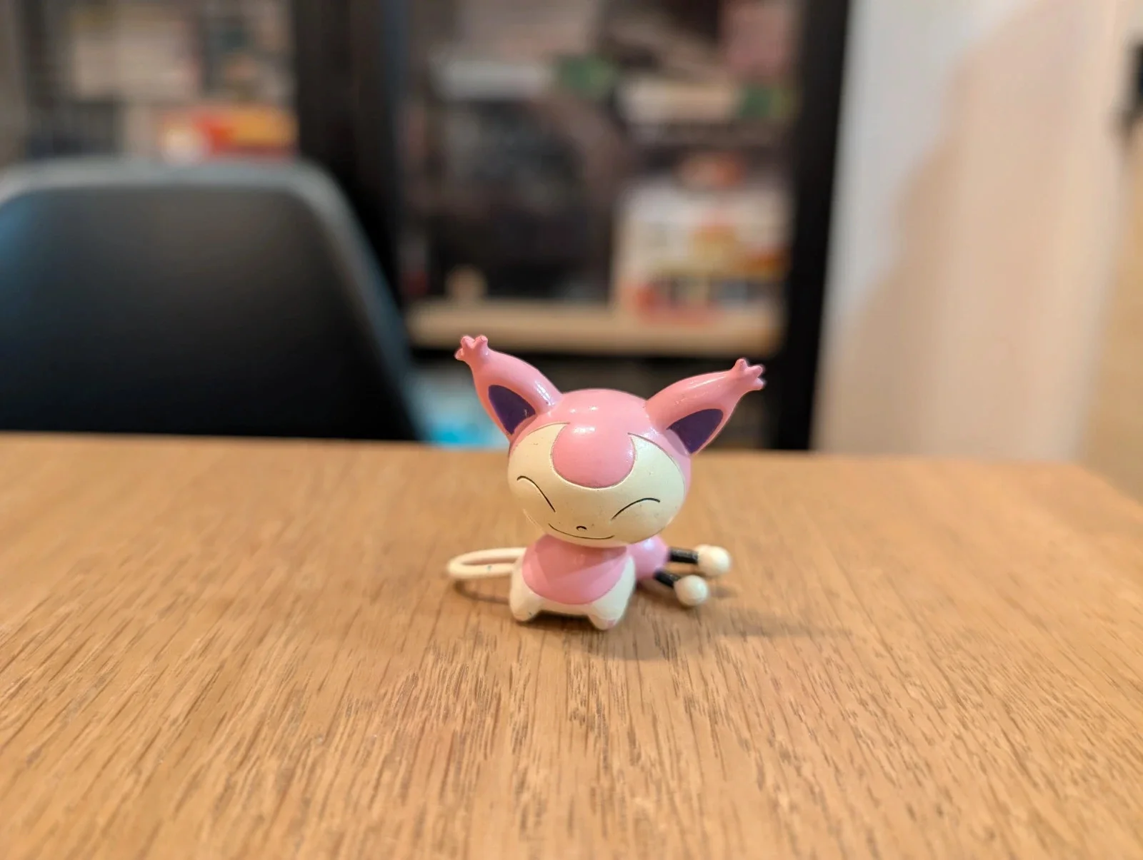 Pokémon Tomy figurine Skitty