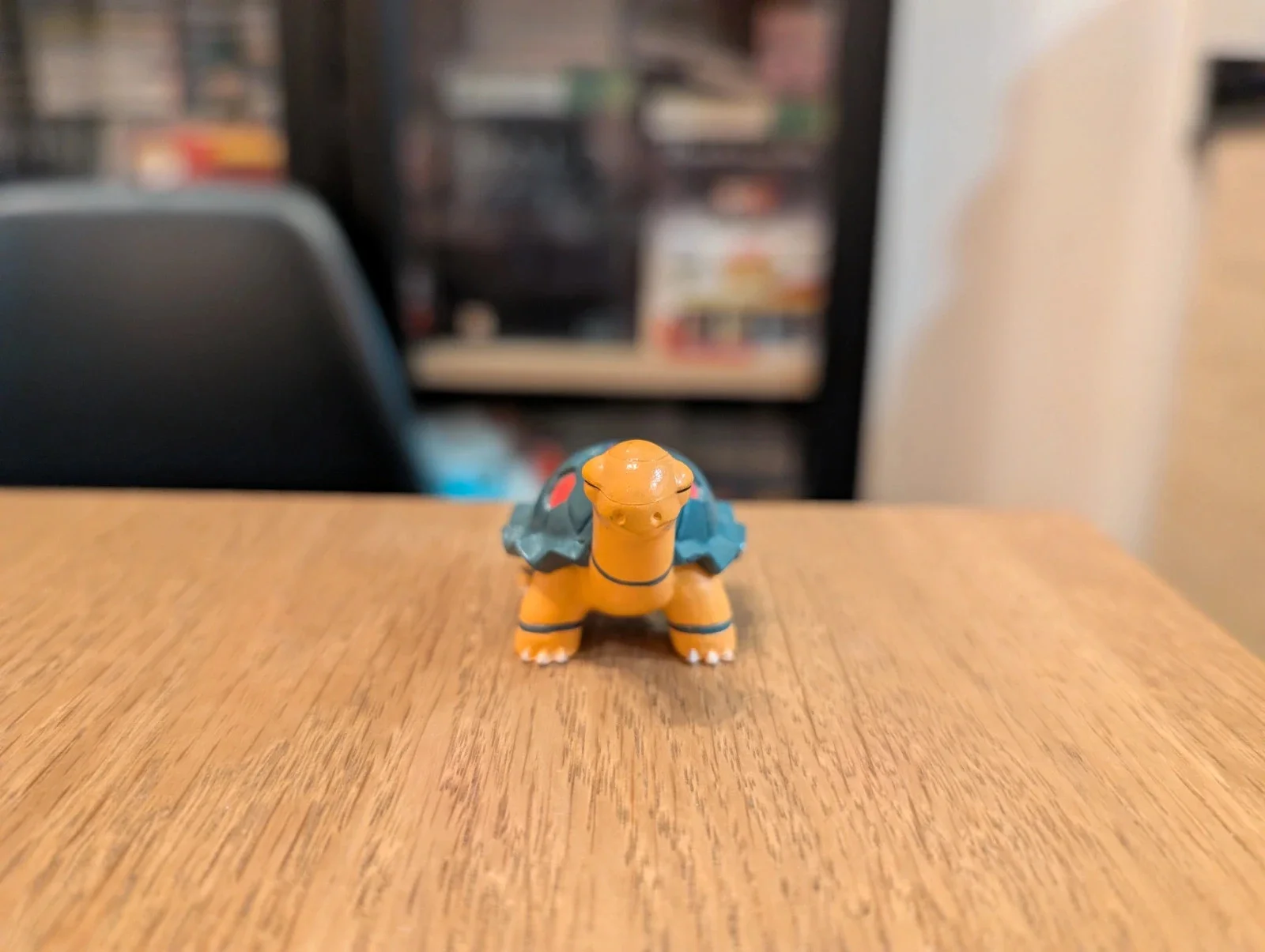 Pokémon Tomy figurine Torkoal