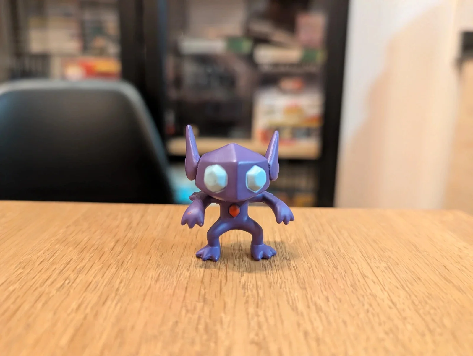 Pokémon Tomy figurine Sableye