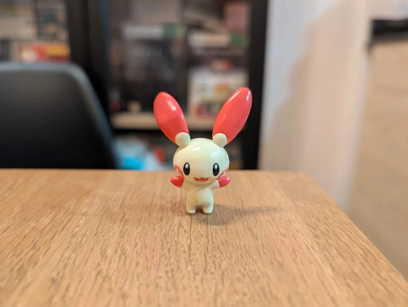 Pokémon Tomy figurine Plusle